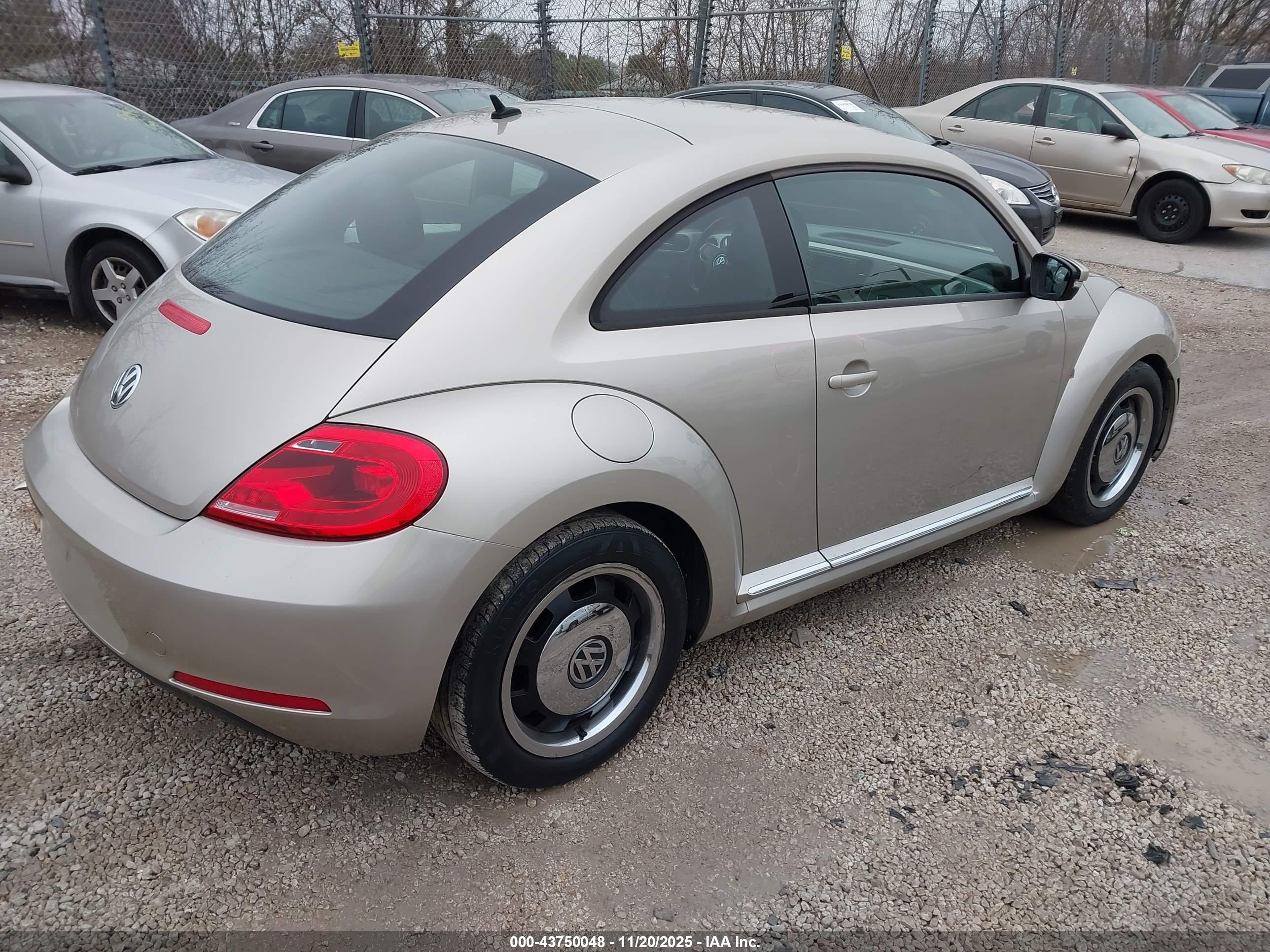 VOLKSWAGEN BEETLE image 4