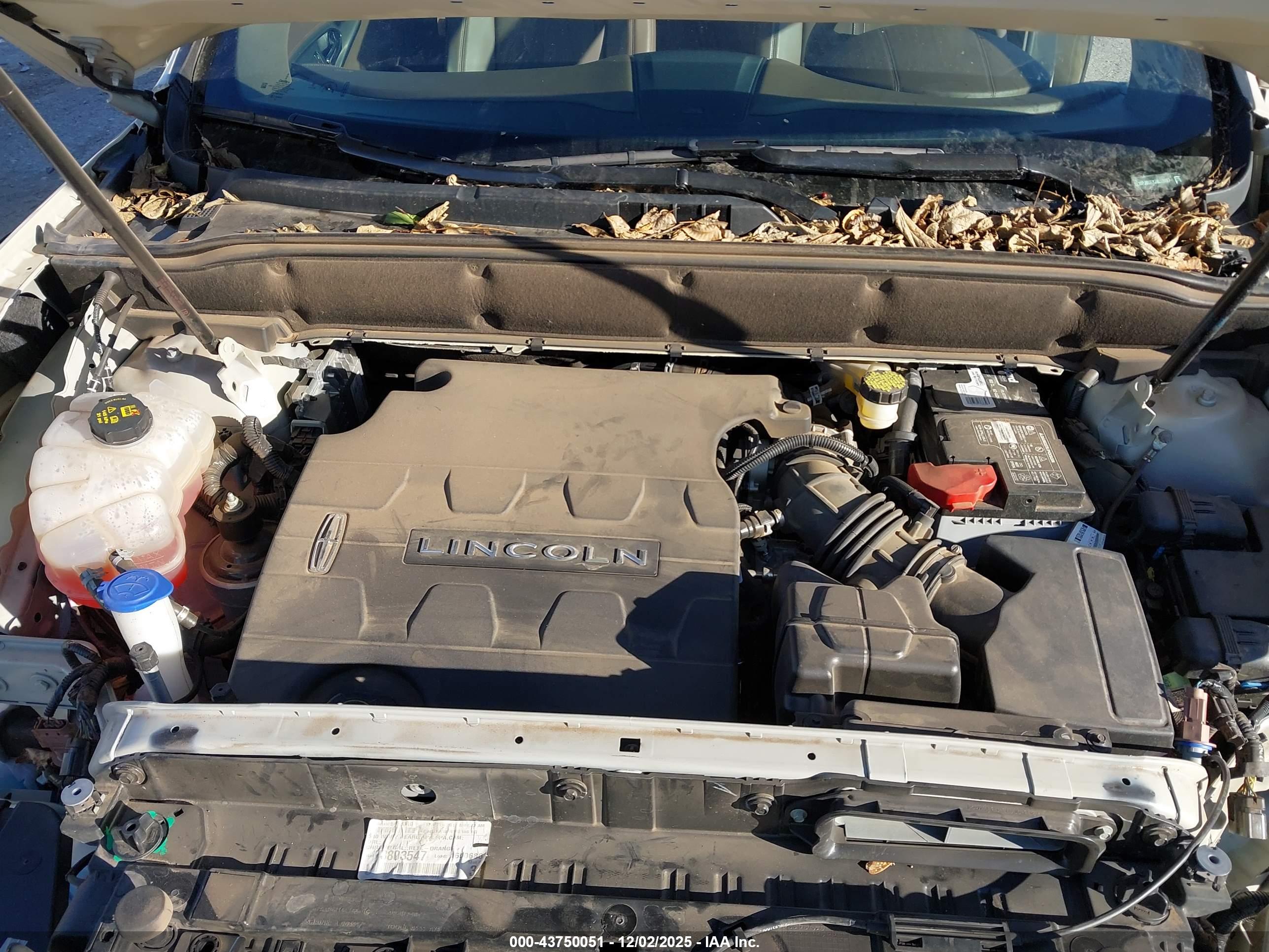 LINCOLN MKX image 10