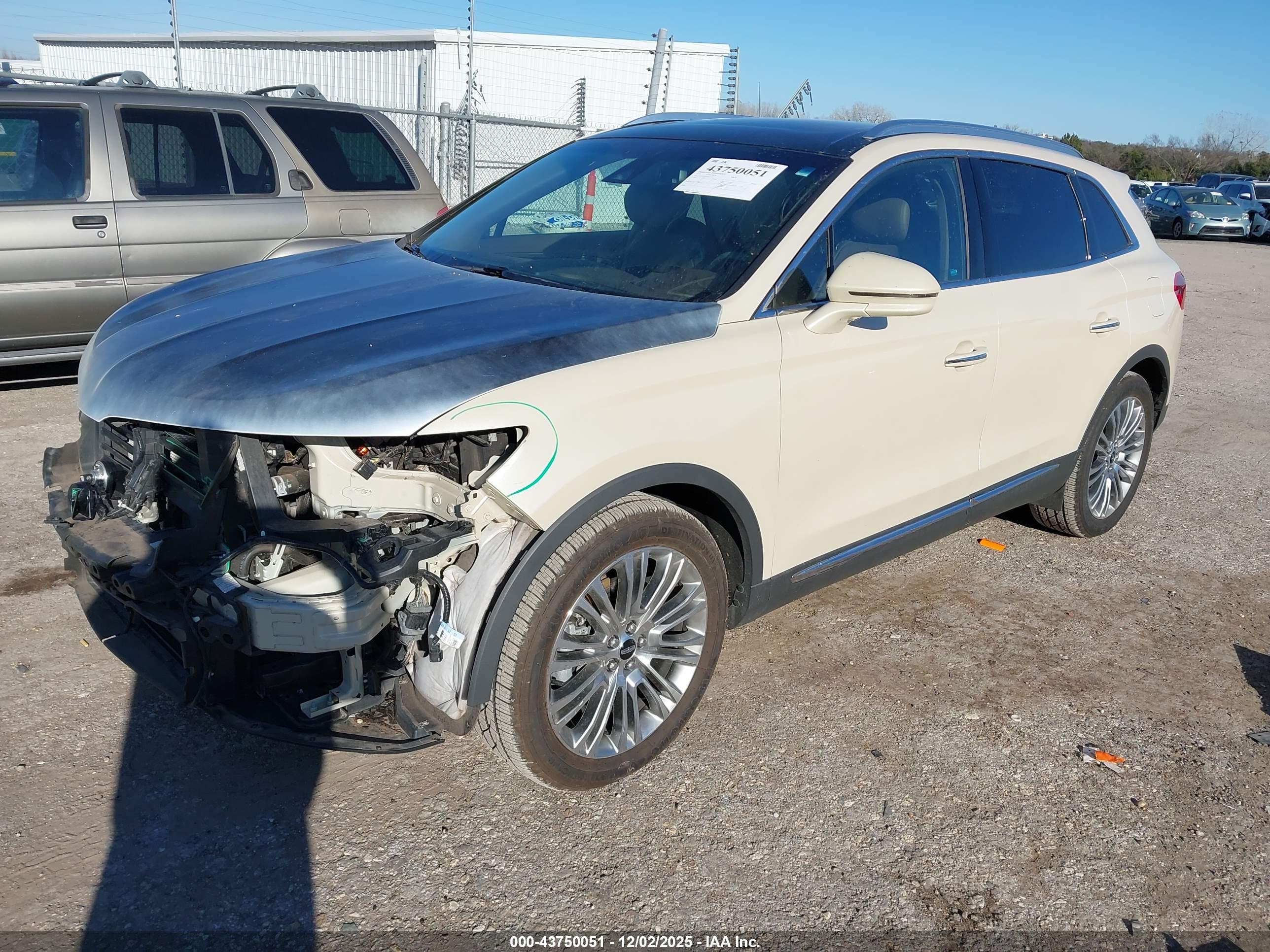 LINCOLN MKX image 2