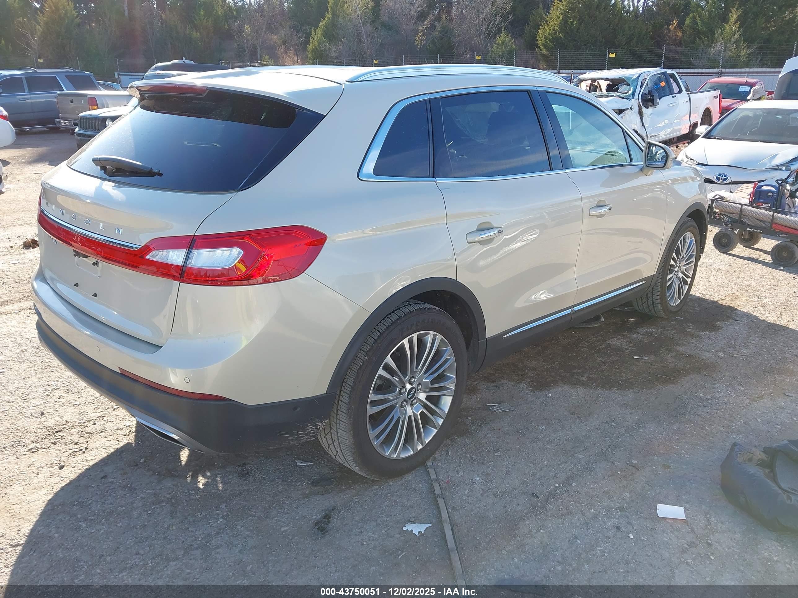 LINCOLN MKX image 4