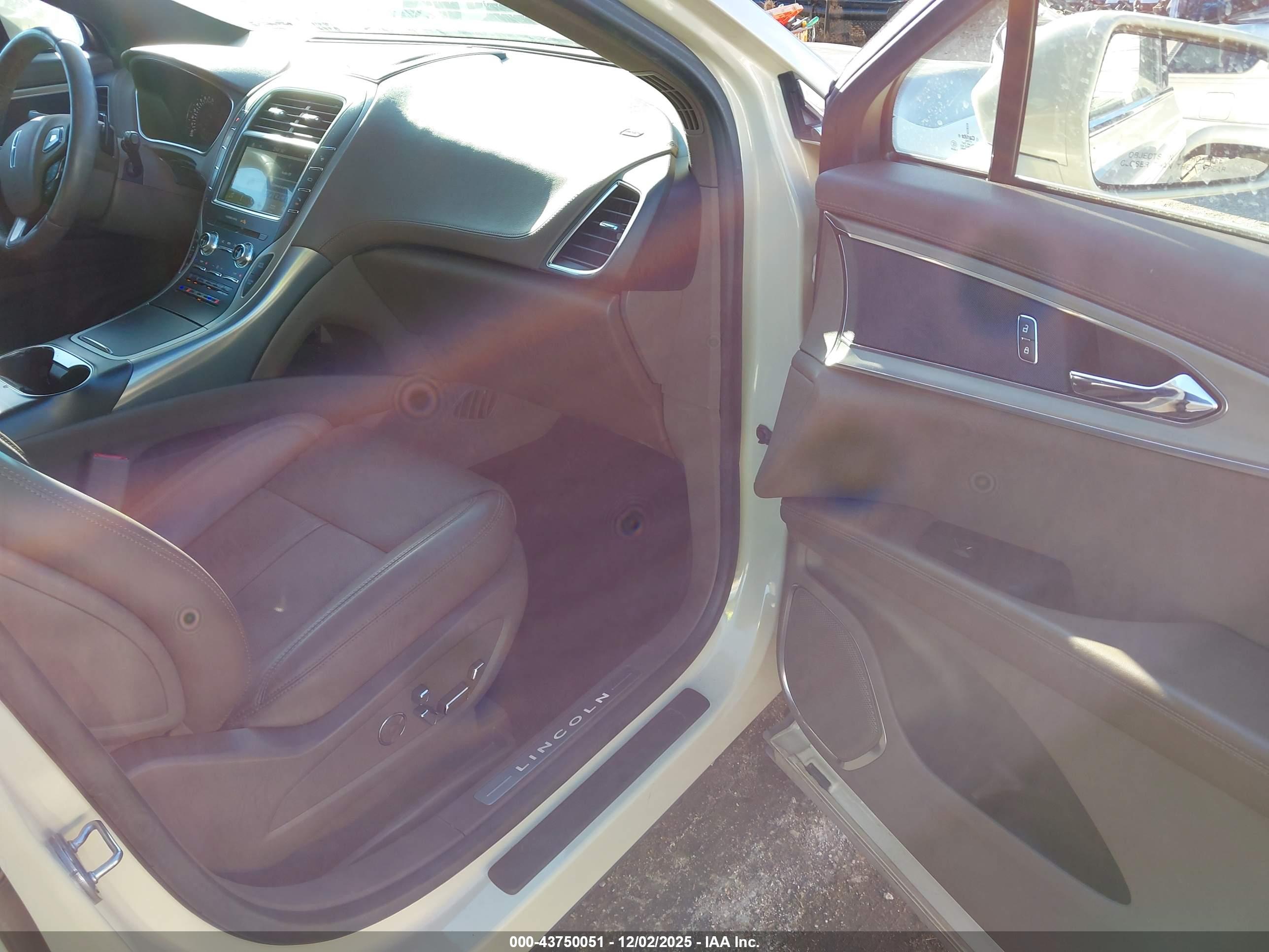 LINCOLN MKX image 5