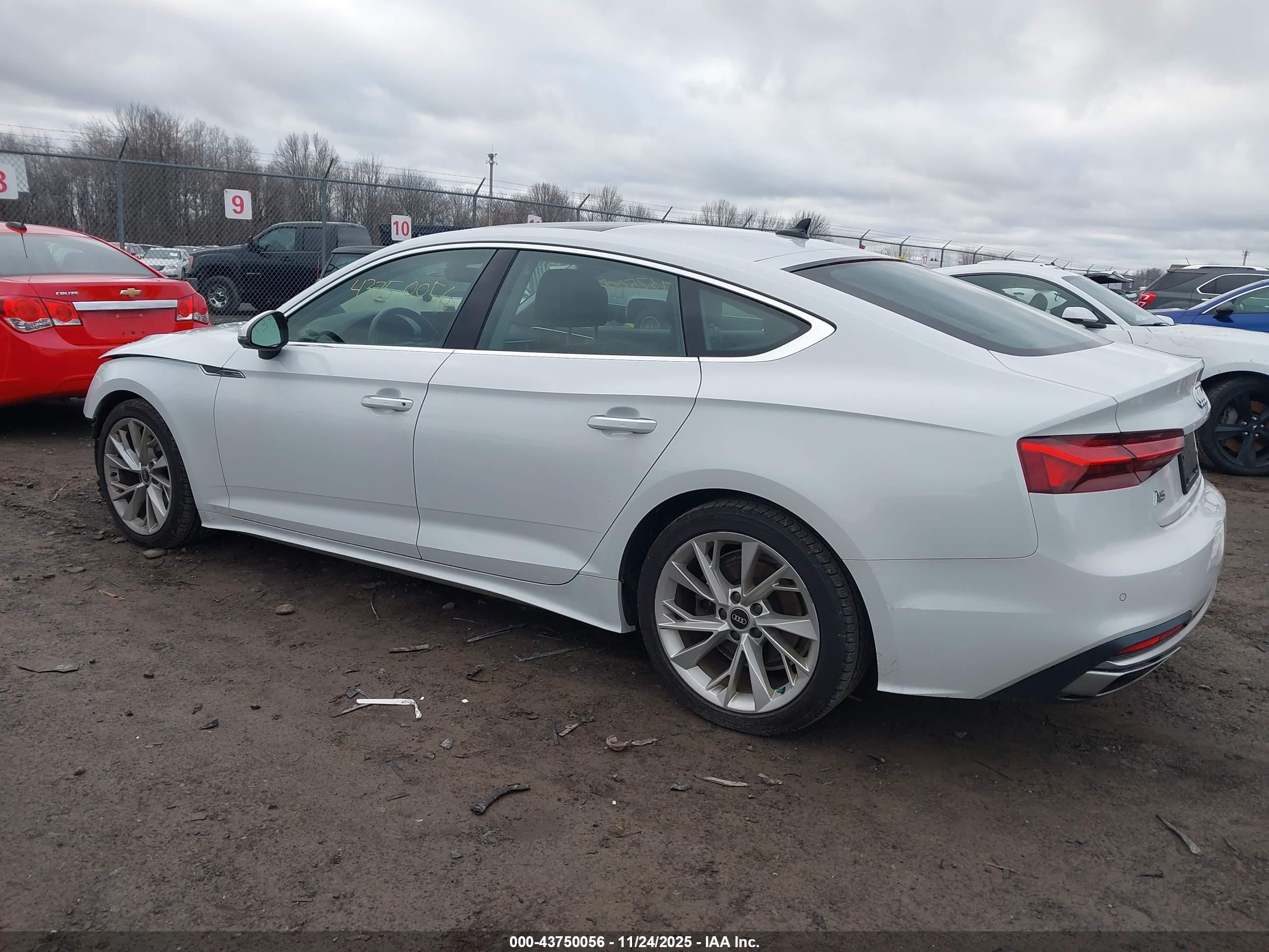 AUDI A5 image 3