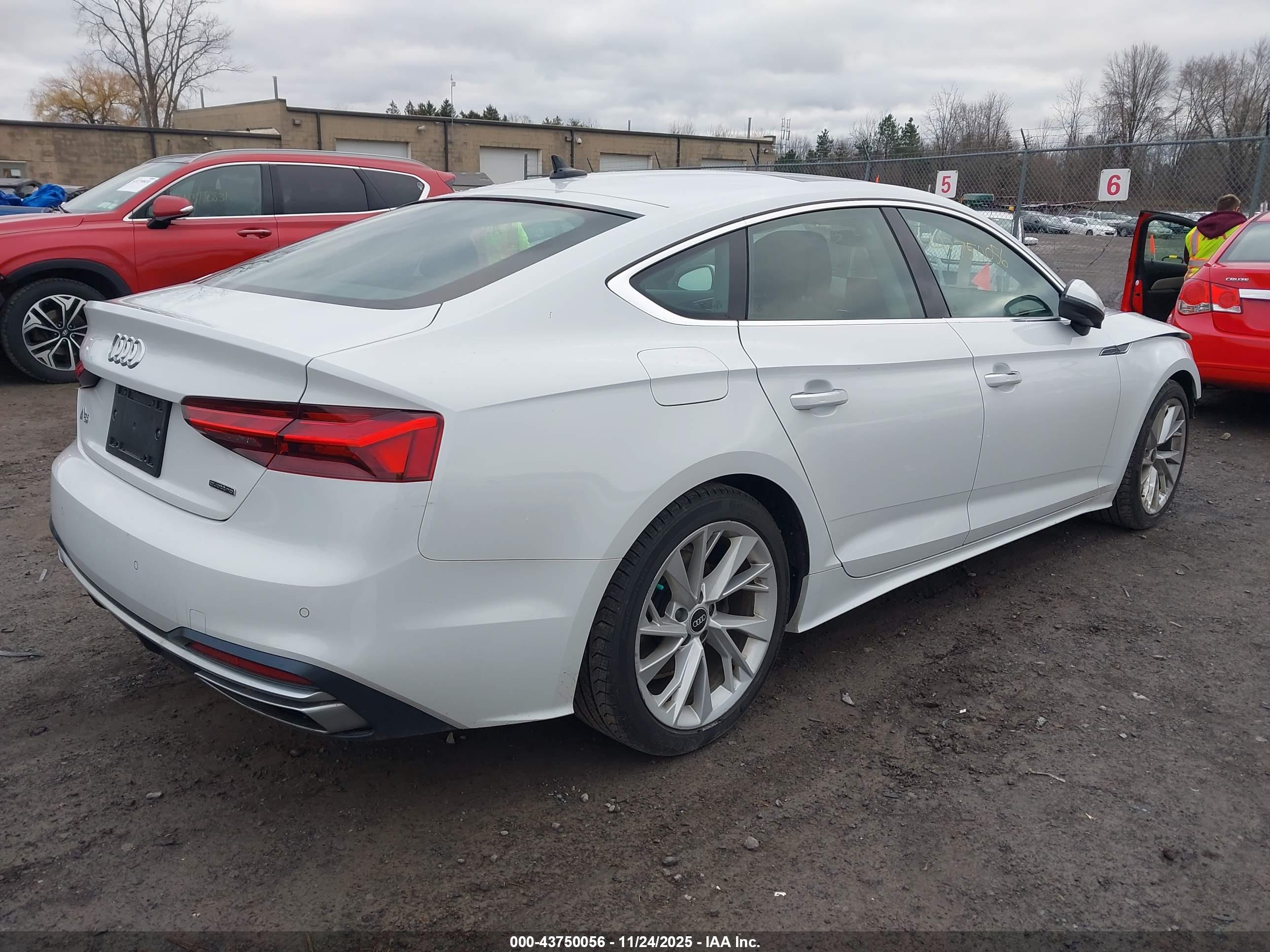 AUDI A5 image 4
