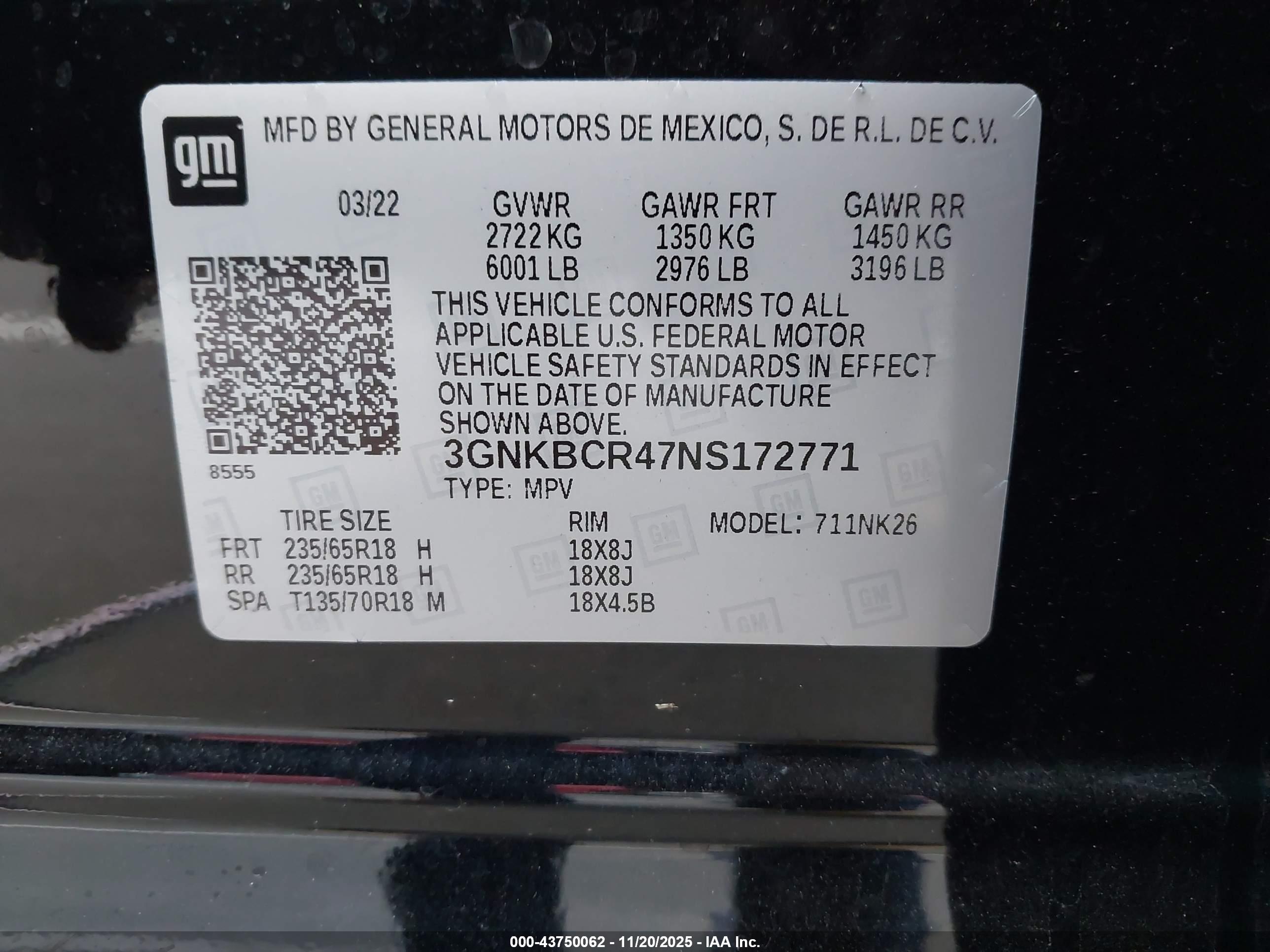 CHEVROLET BLAZER image 9