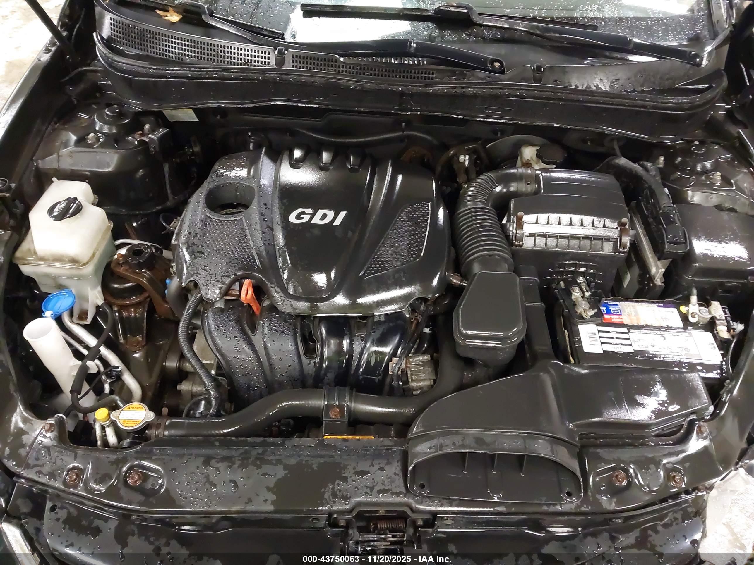 HYUNDAI SONATA image 10