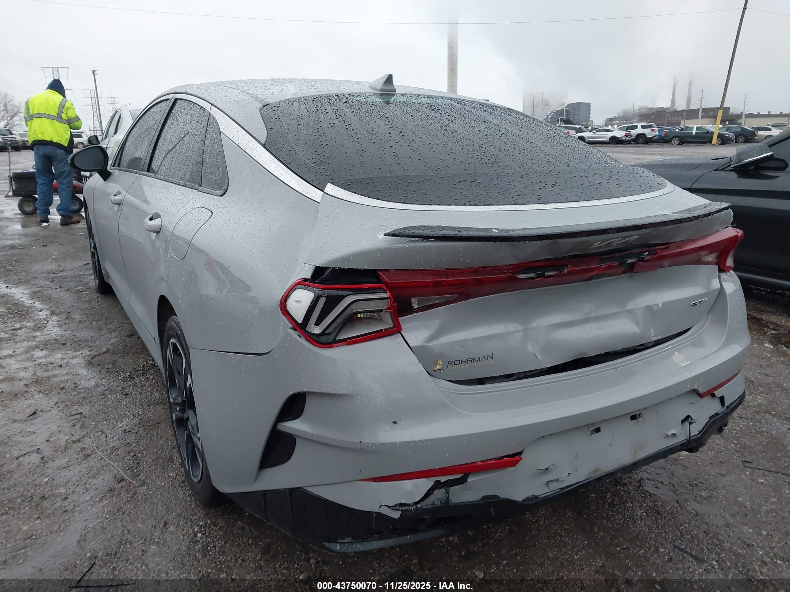 KIA K5 image 3
