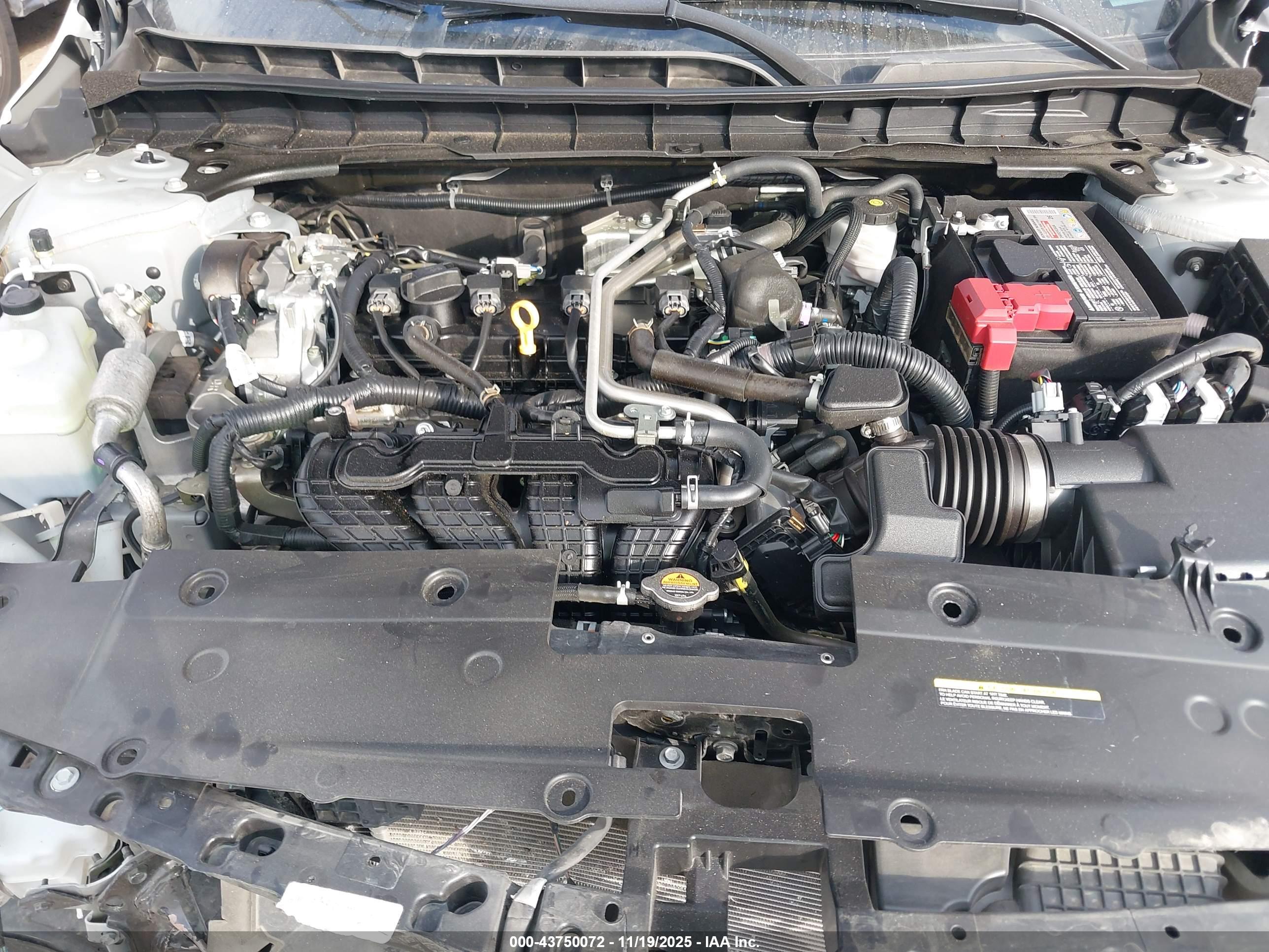 NISSAN ALTIMA image 10