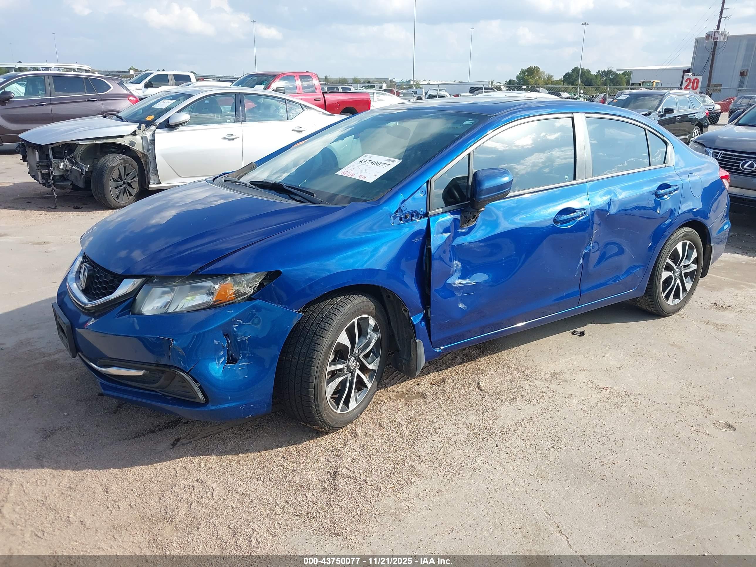 HONDA CIVIC image 2