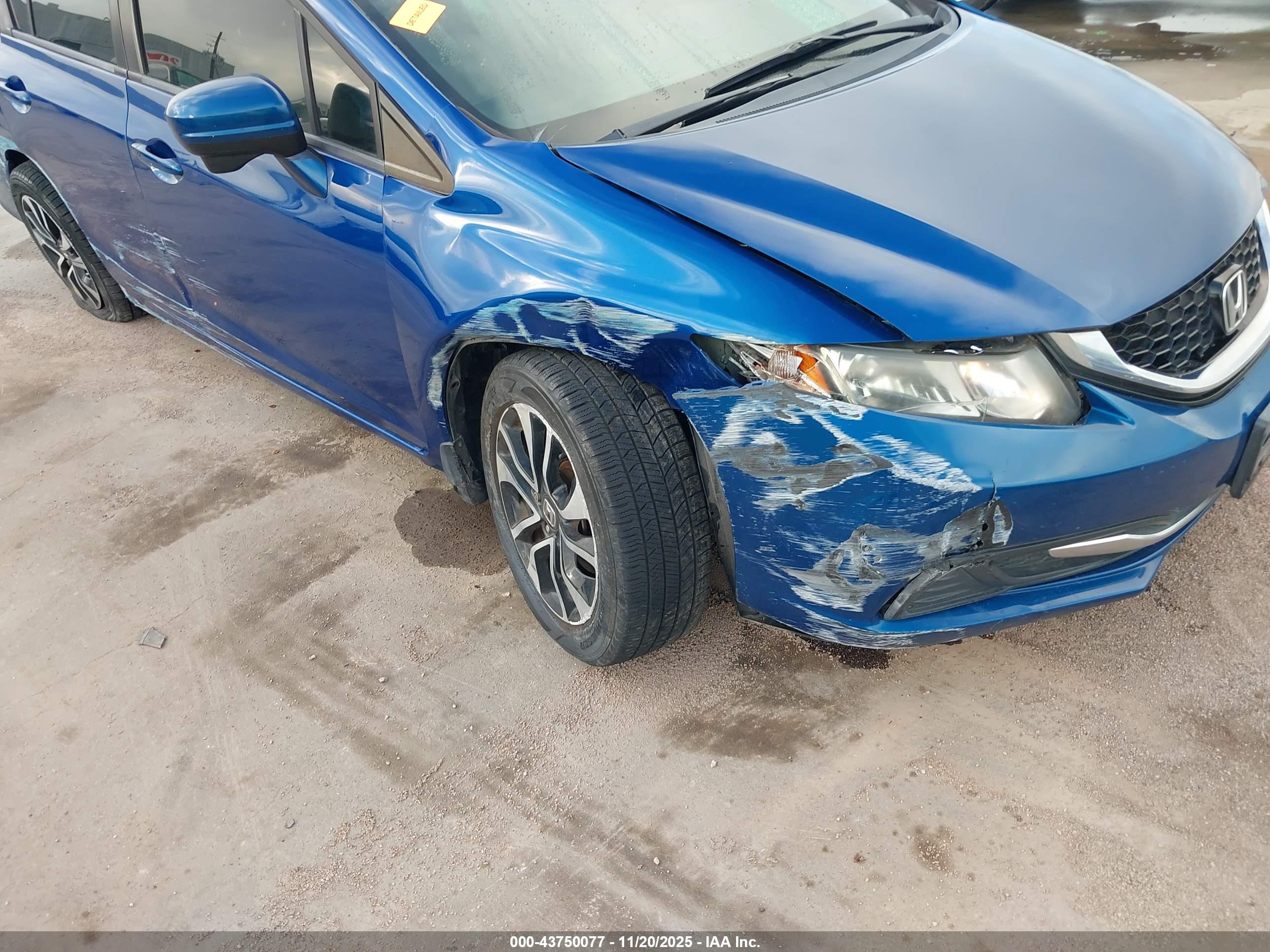 HONDA CIVIC image 6