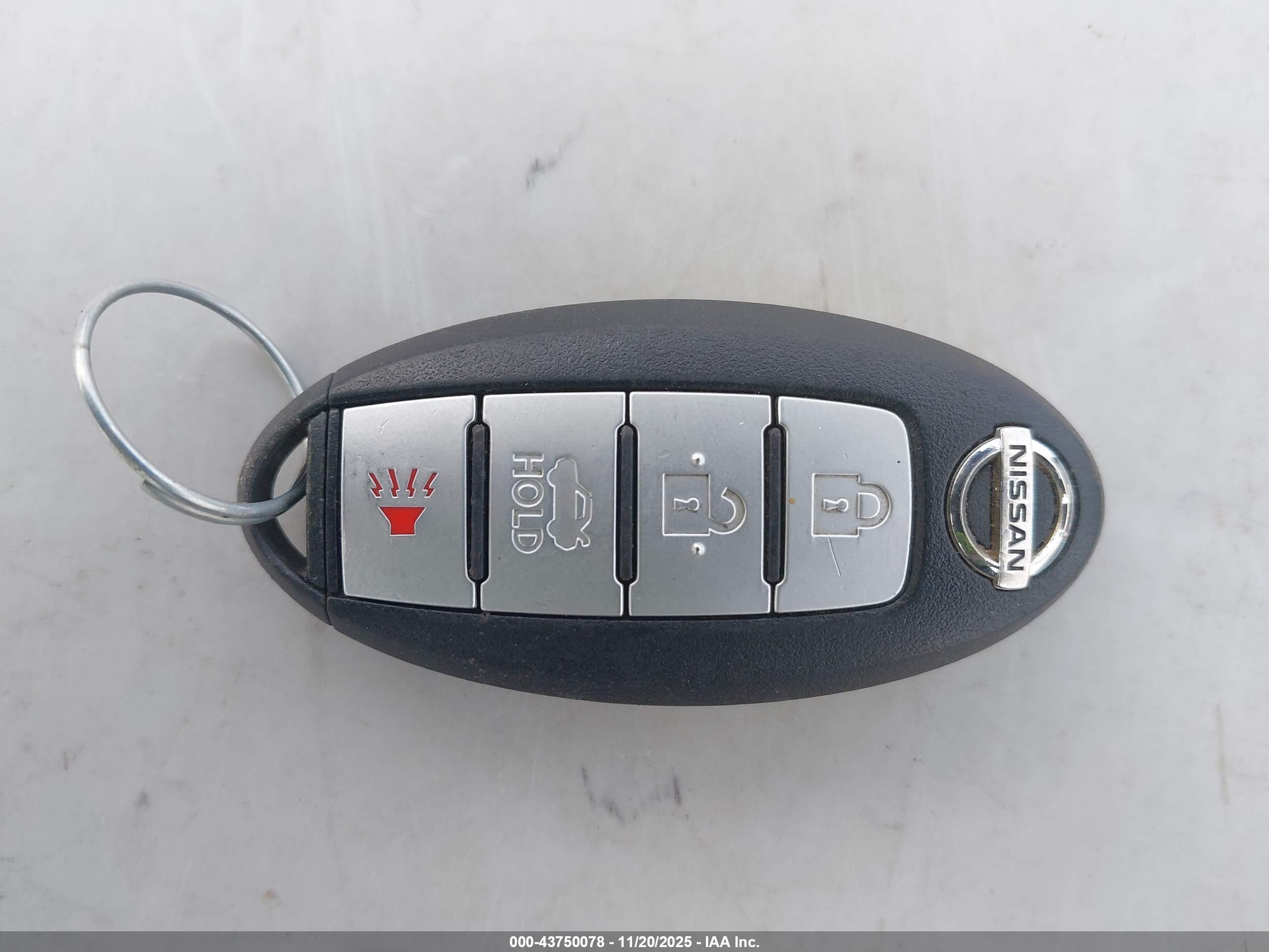 NISSAN ALTIMA image 11