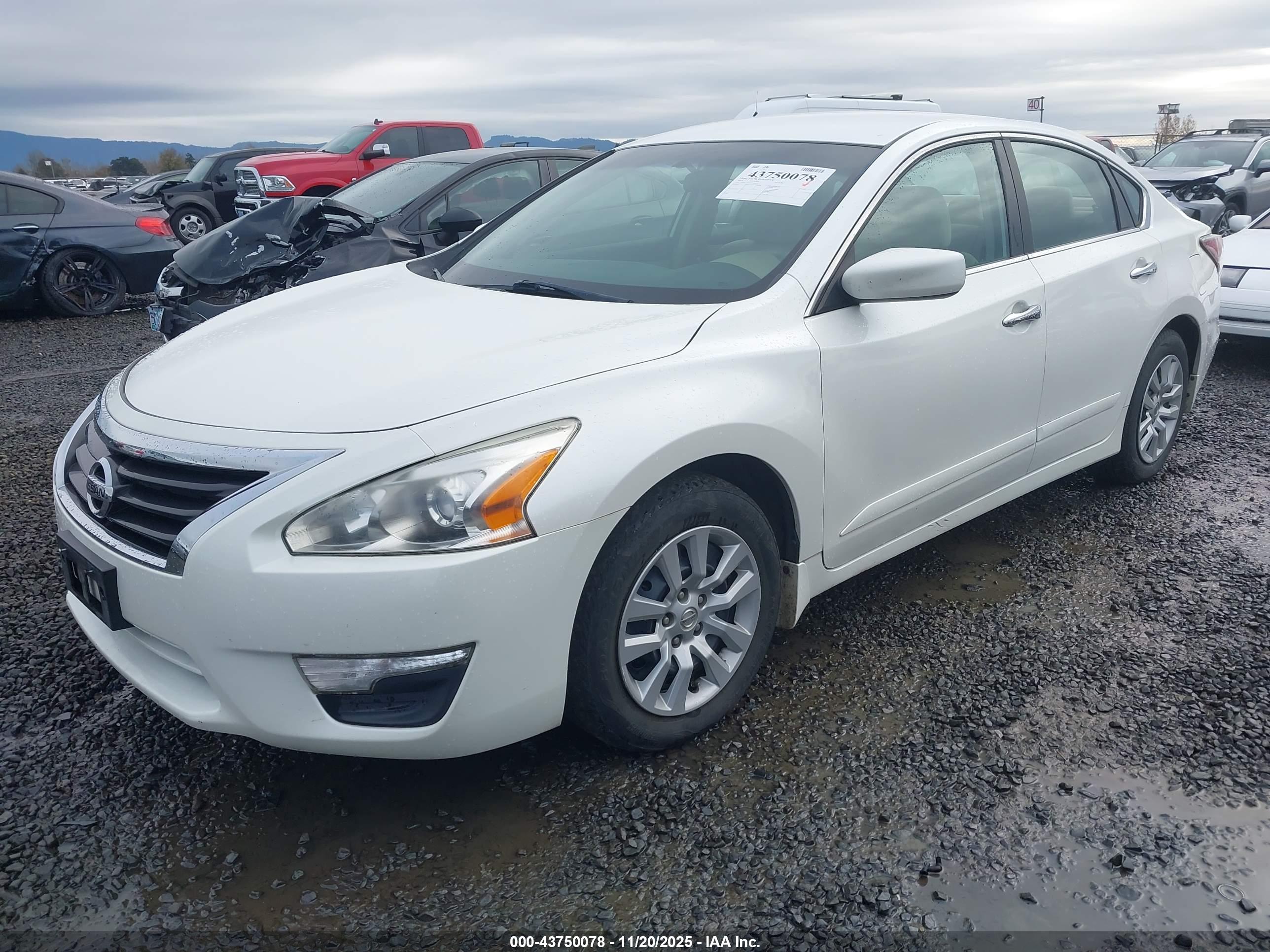 NISSAN ALTIMA image 2