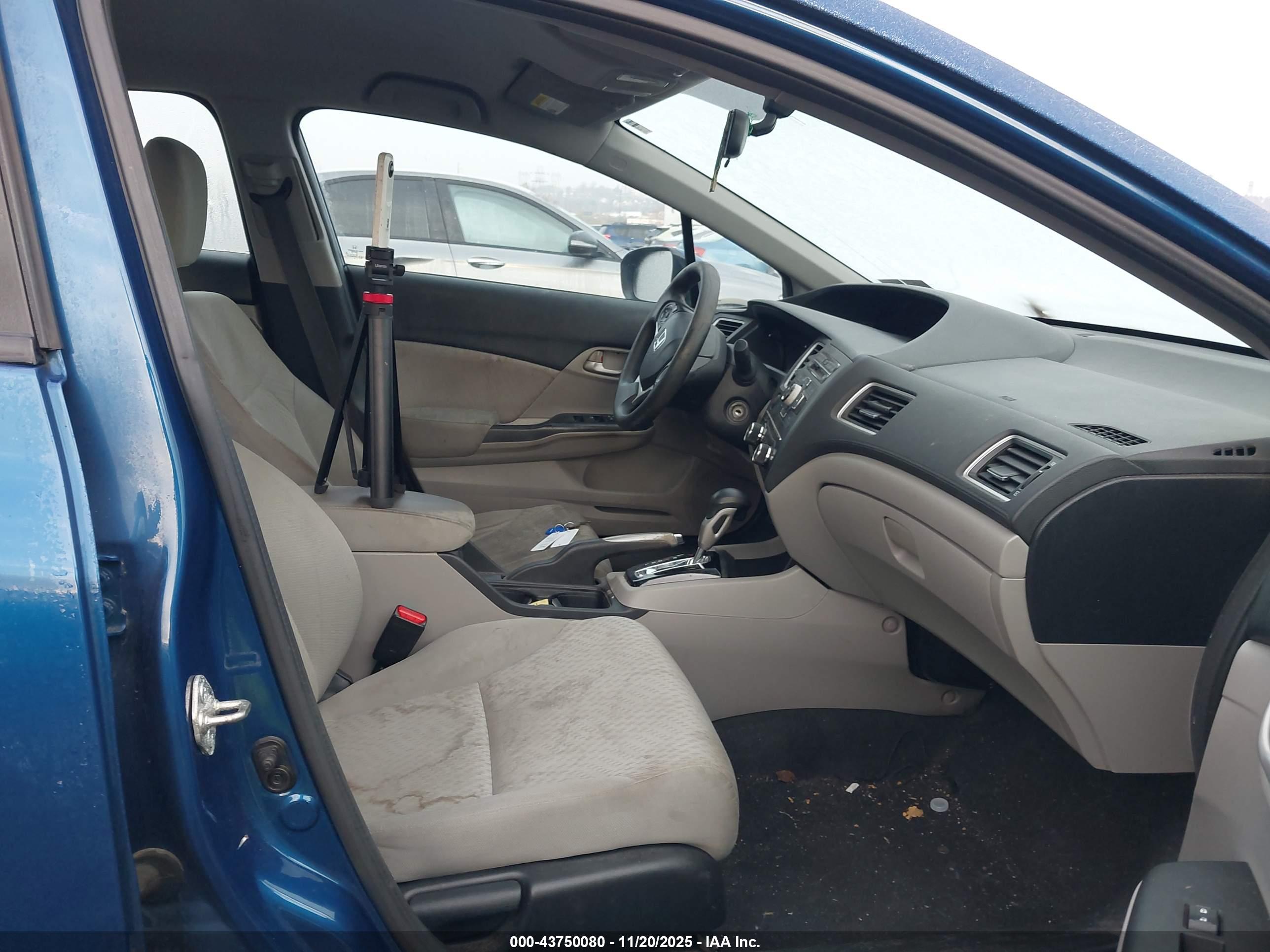 HONDA CIVIC image 5