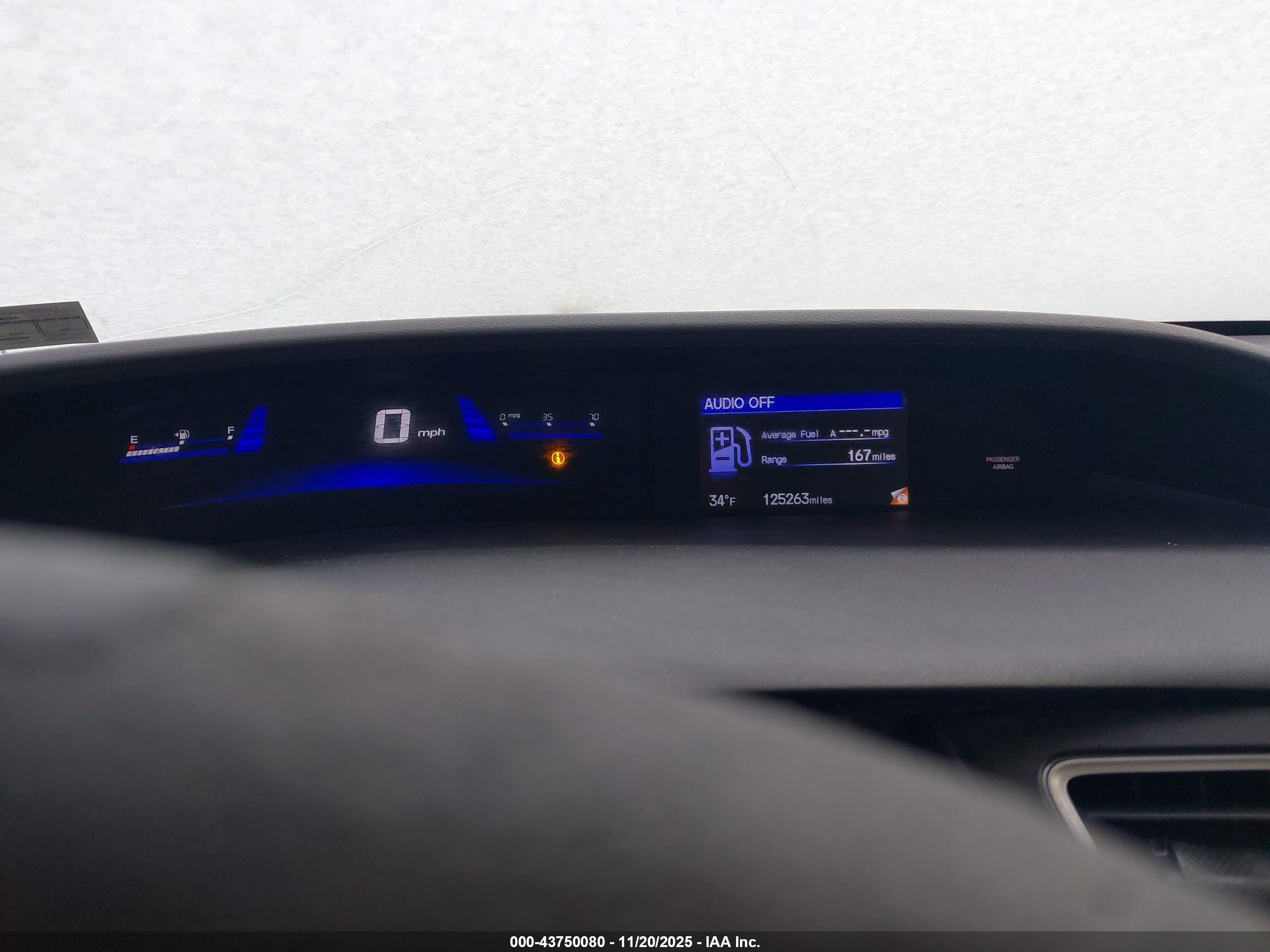 HONDA CIVIC image 7