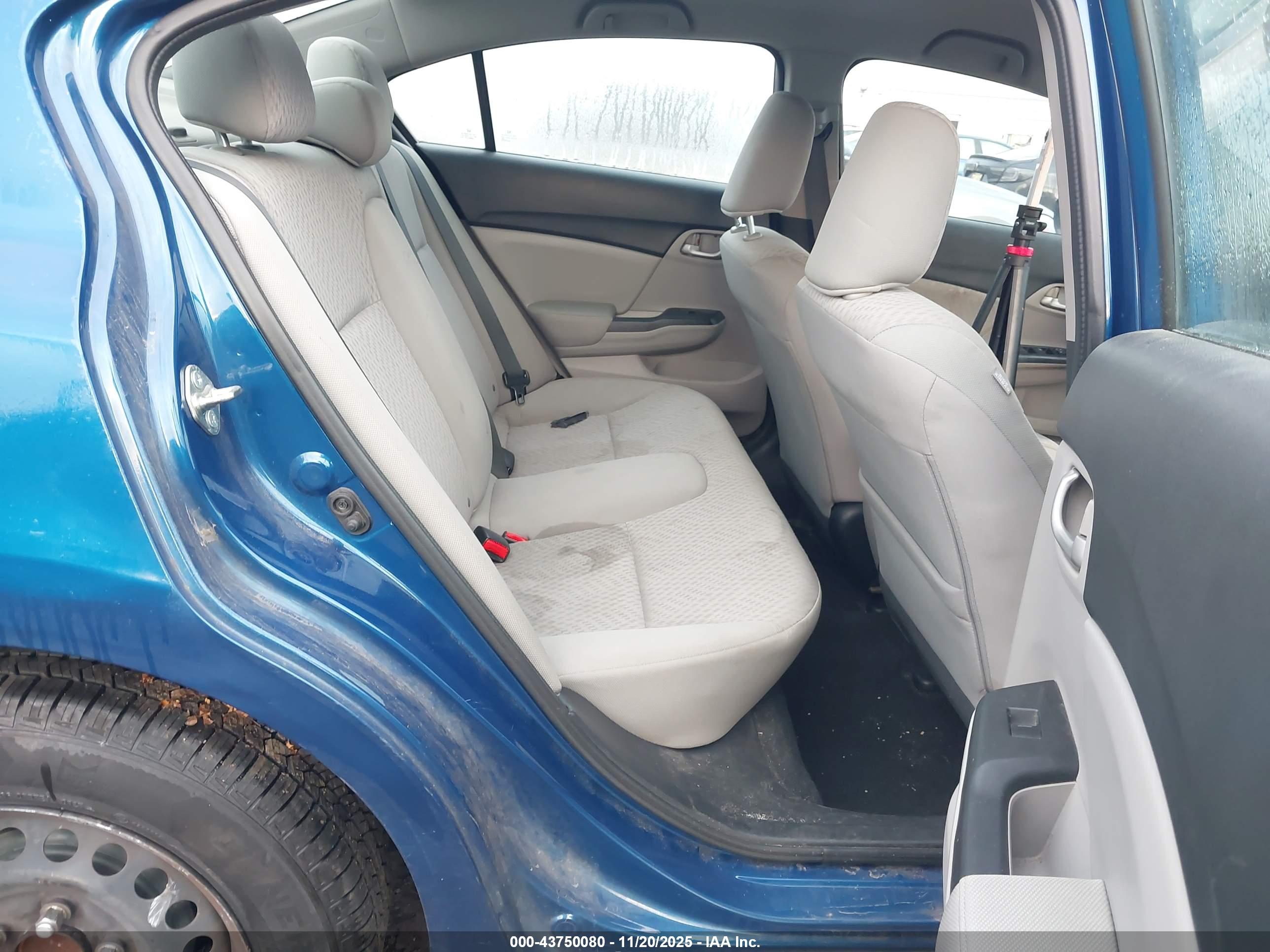 HONDA CIVIC image 8