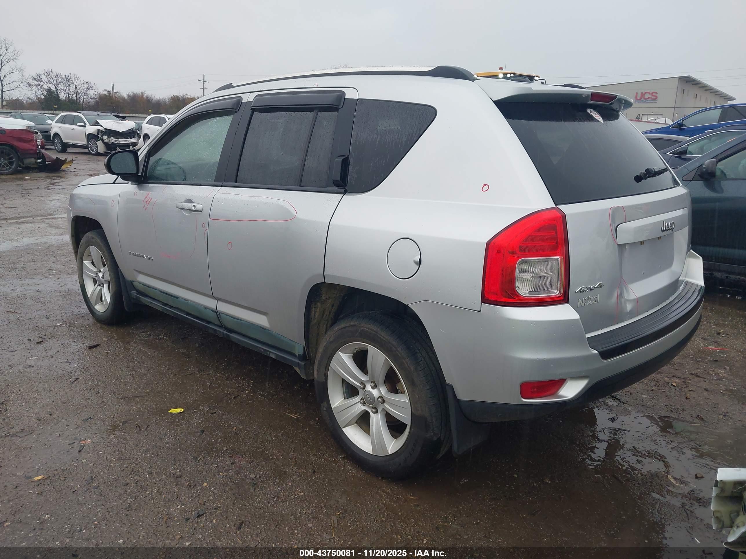 JEEP COMPASS image 3