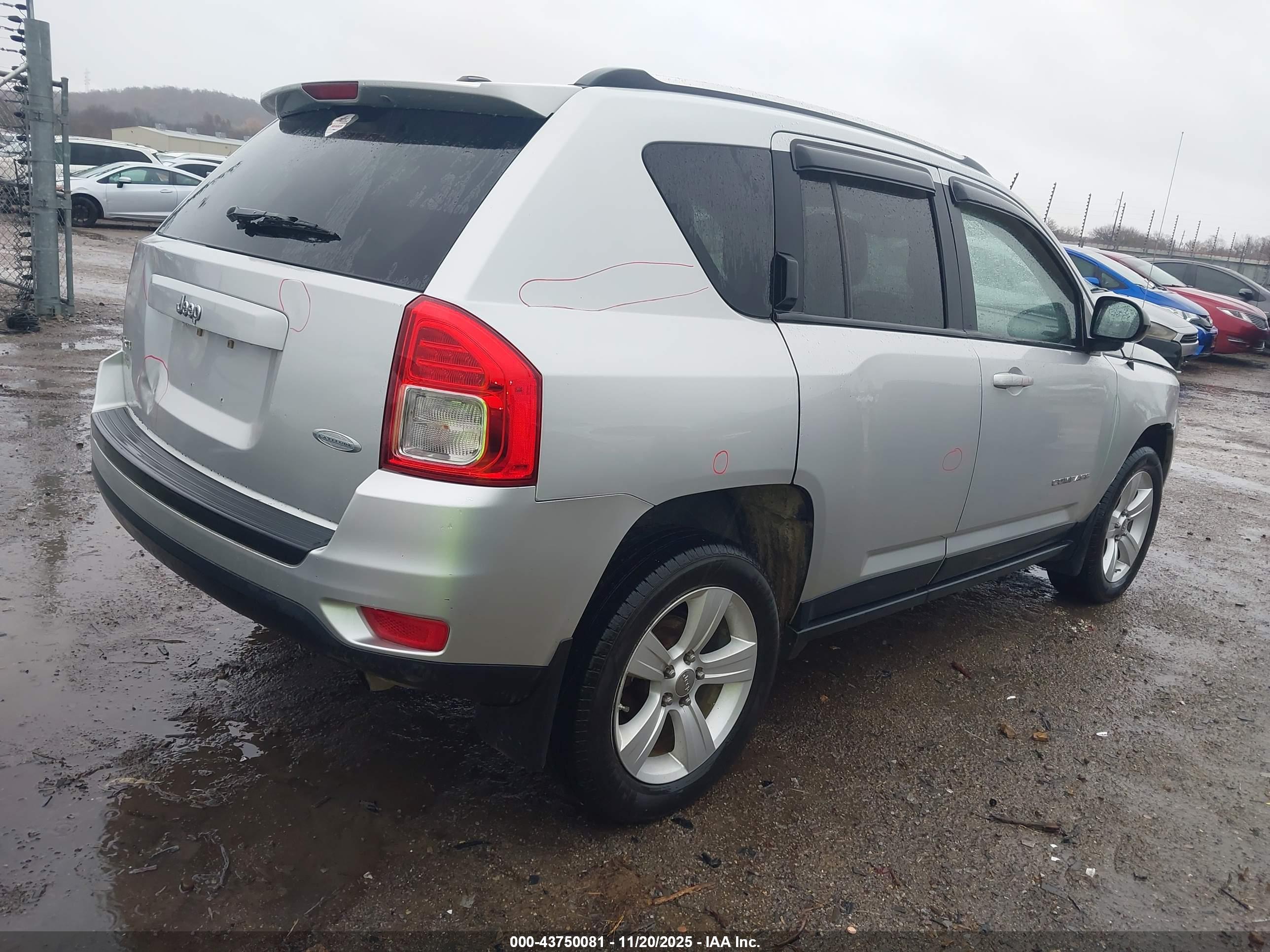 JEEP COMPASS image 4