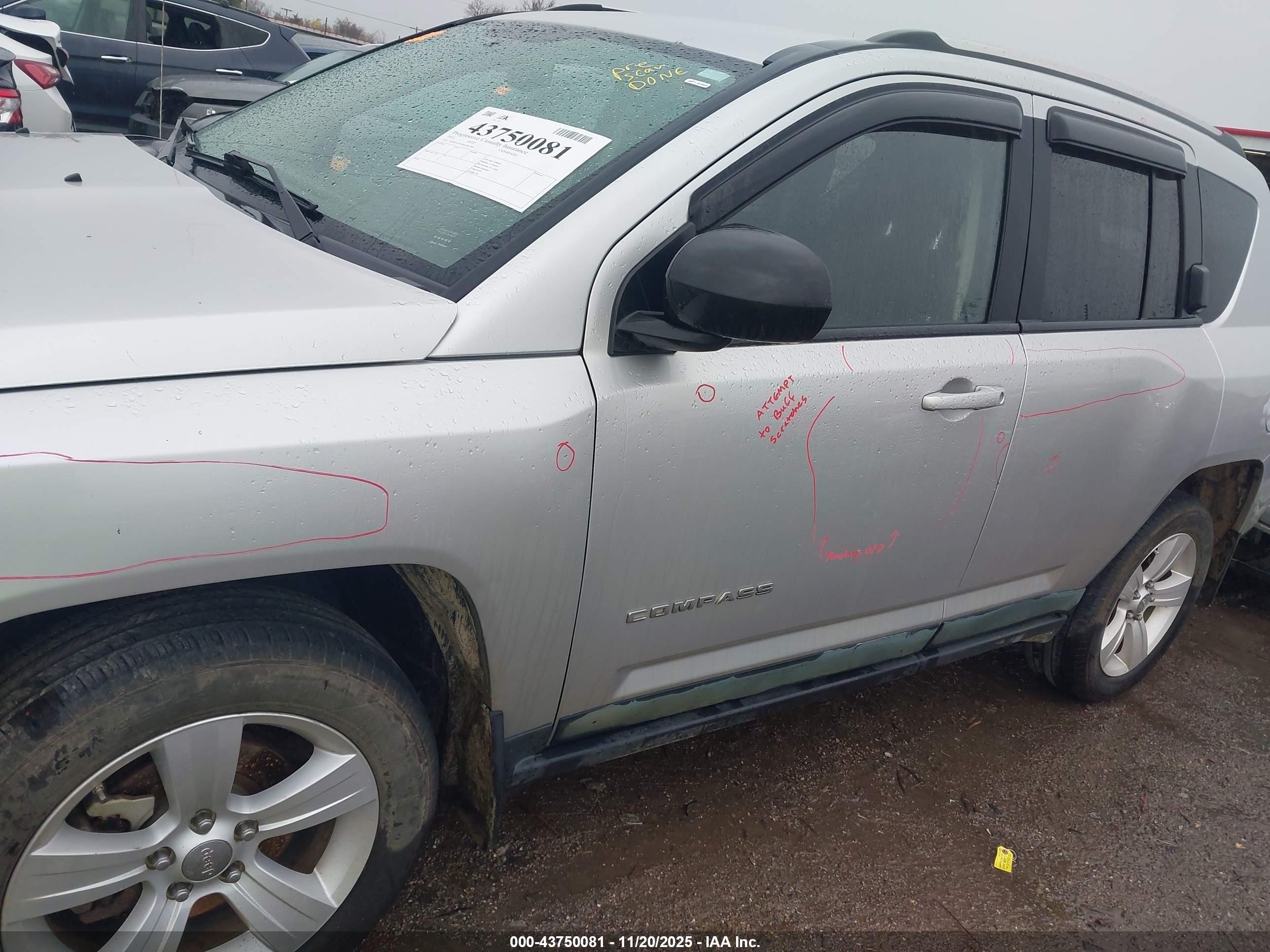 JEEP COMPASS image 6