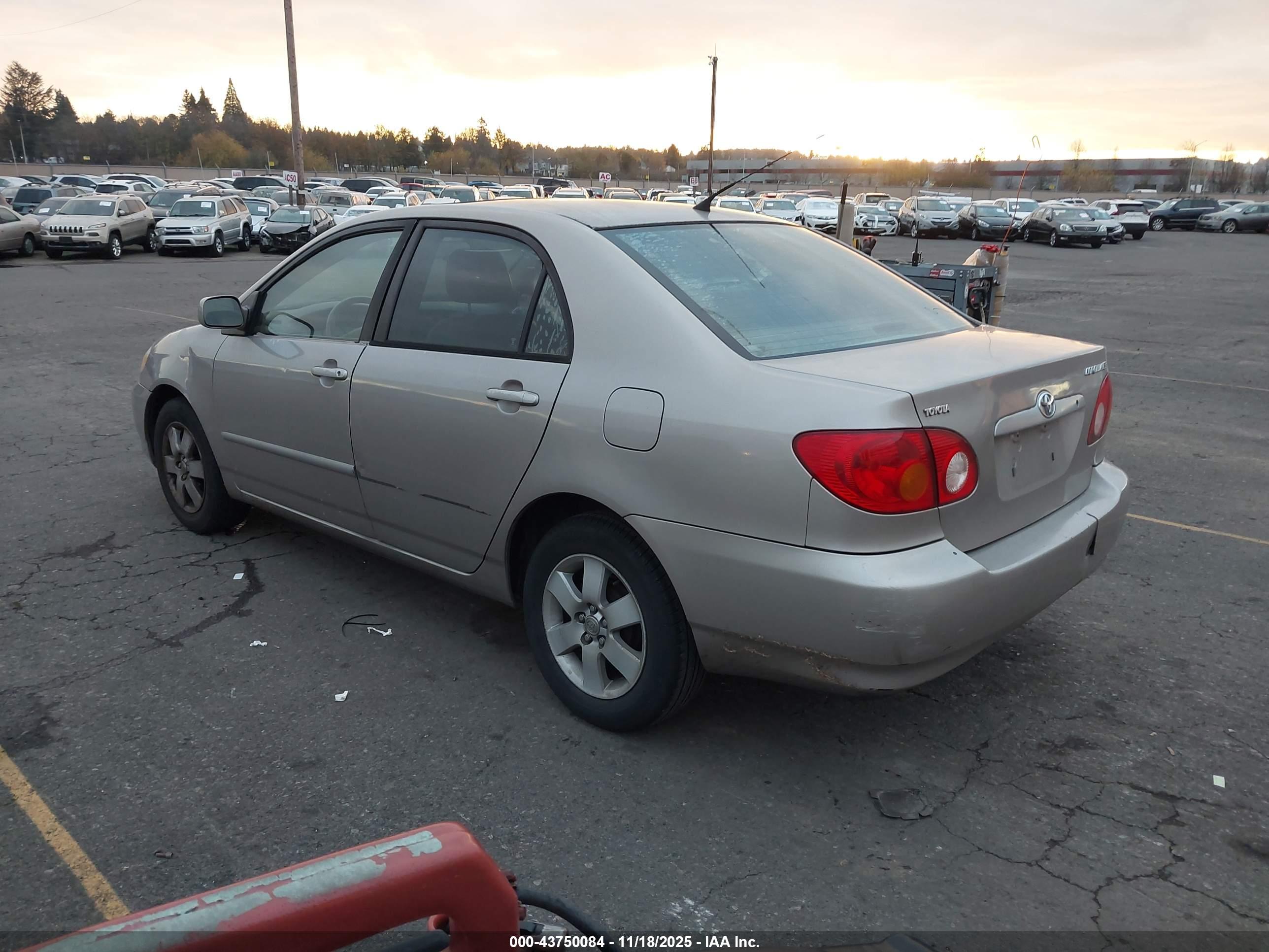 TOYOTA COROLLA image 3