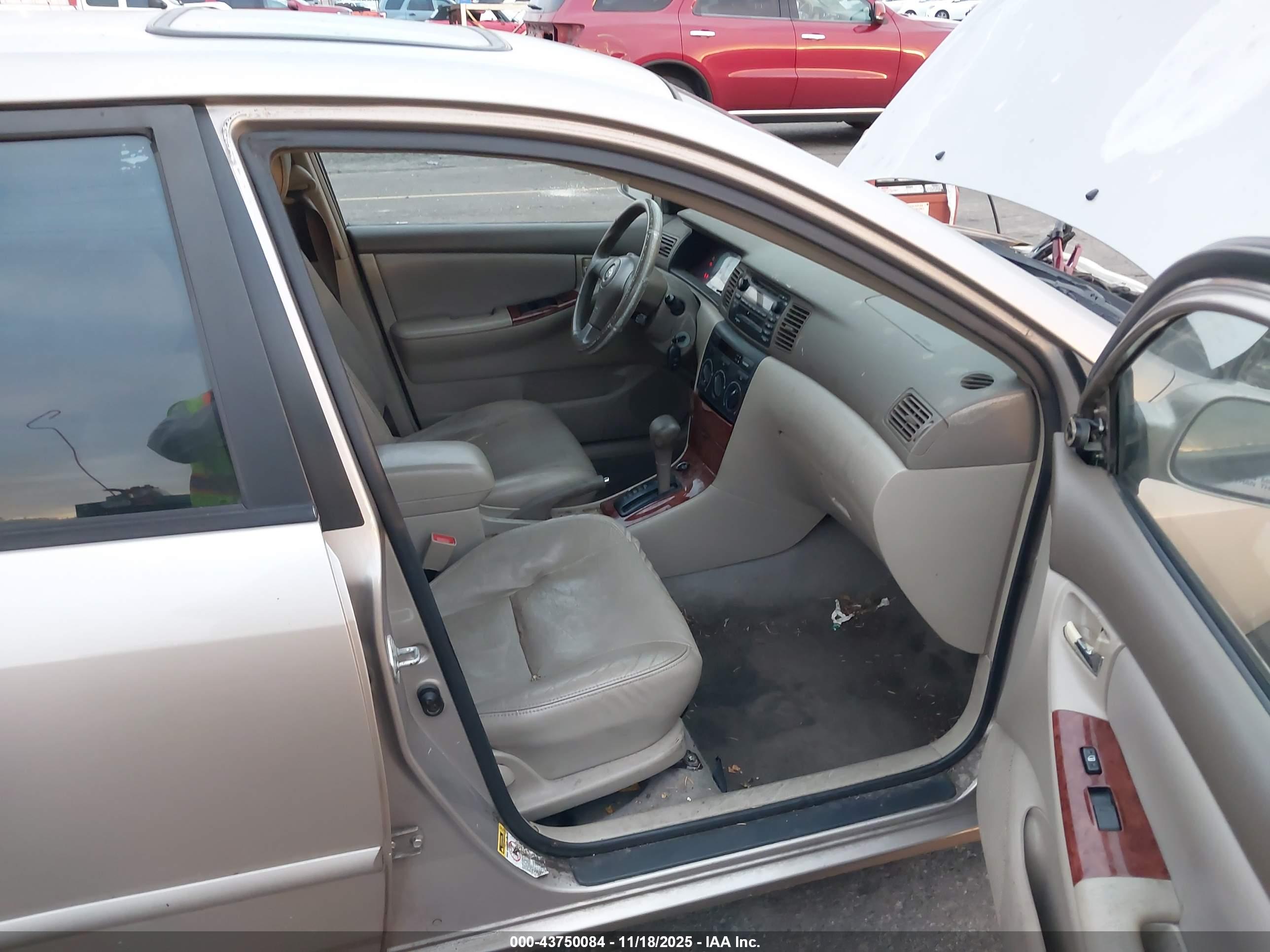 TOYOTA COROLLA image 5