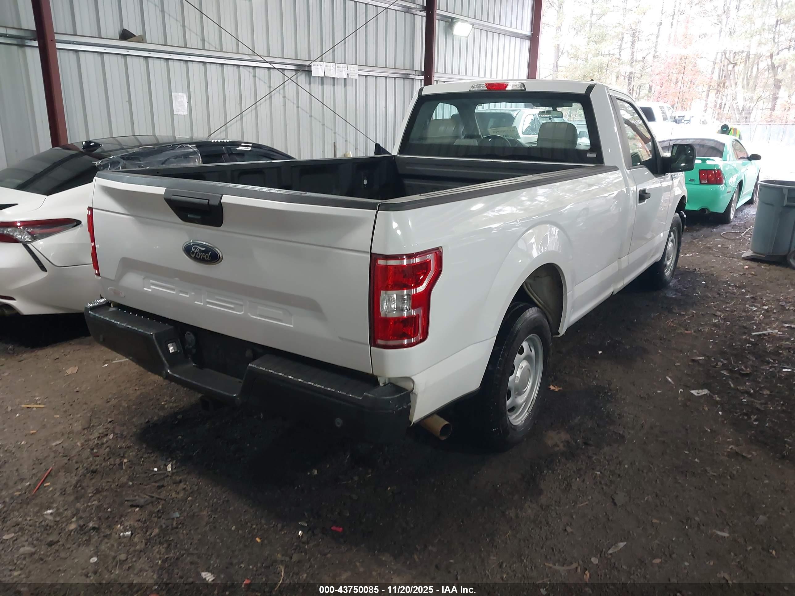 FORD F-150 image 4