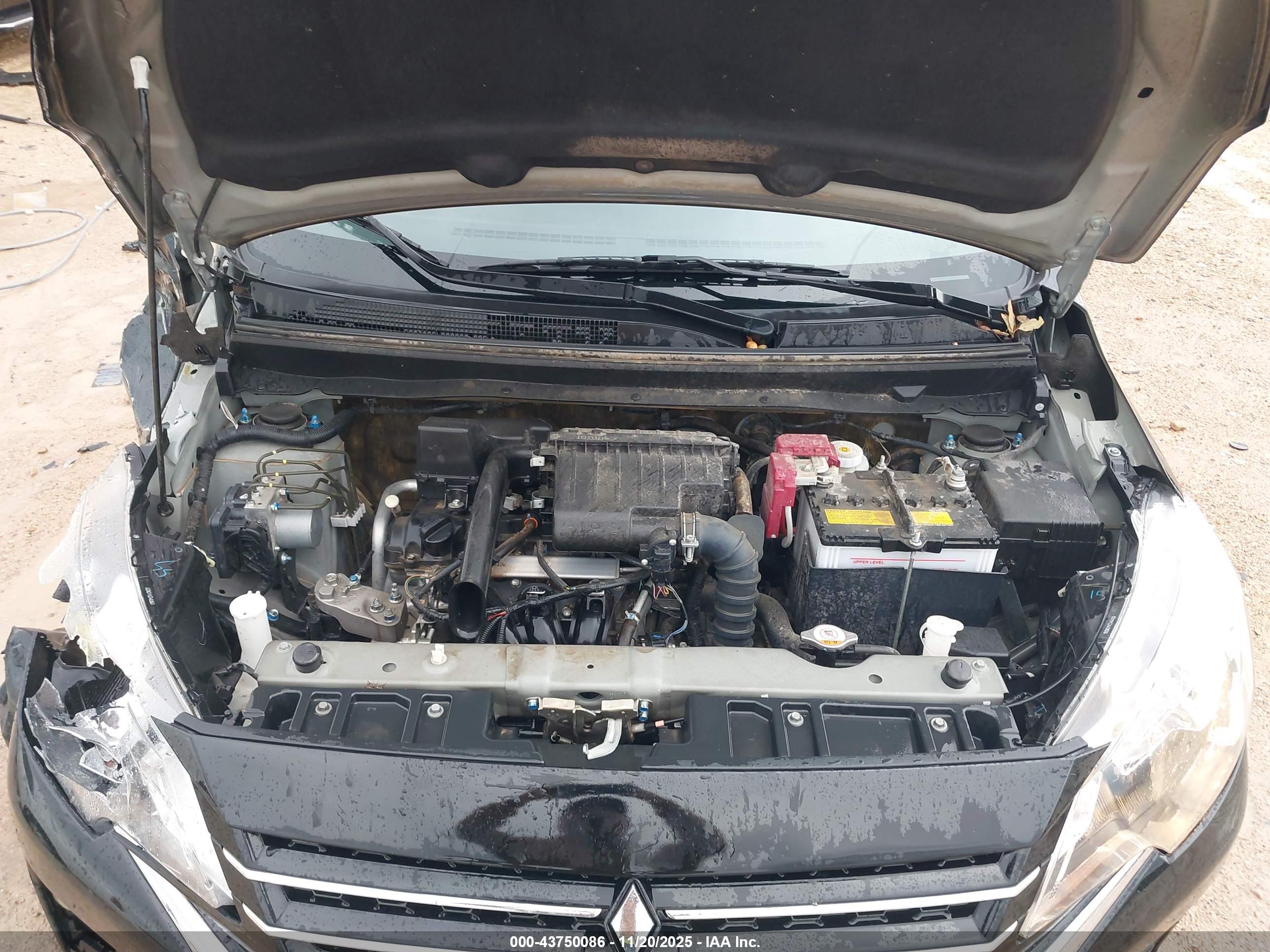 MITSUBISHI MIRAGE image 10