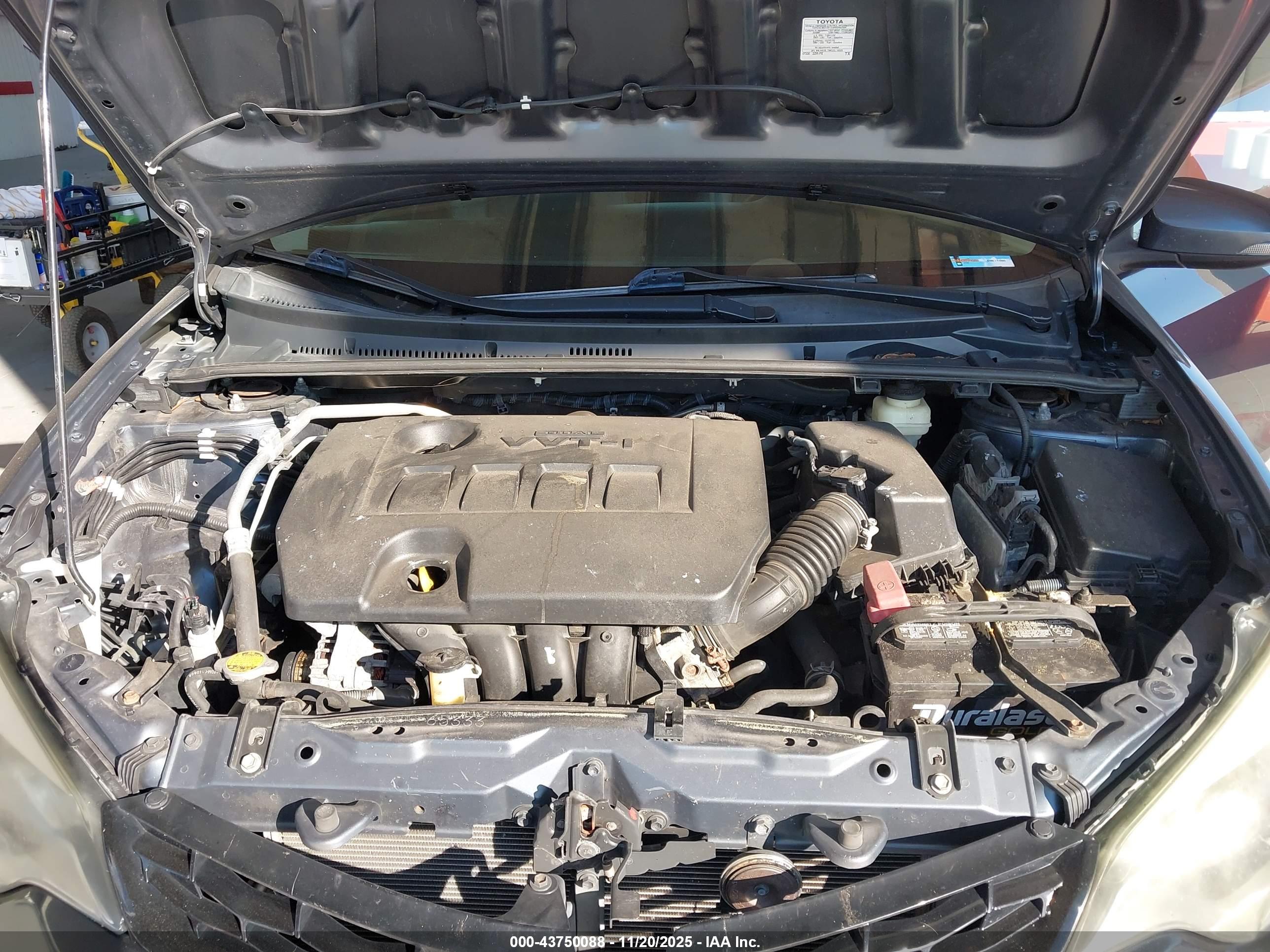 TOYOTA COROLLA image 10