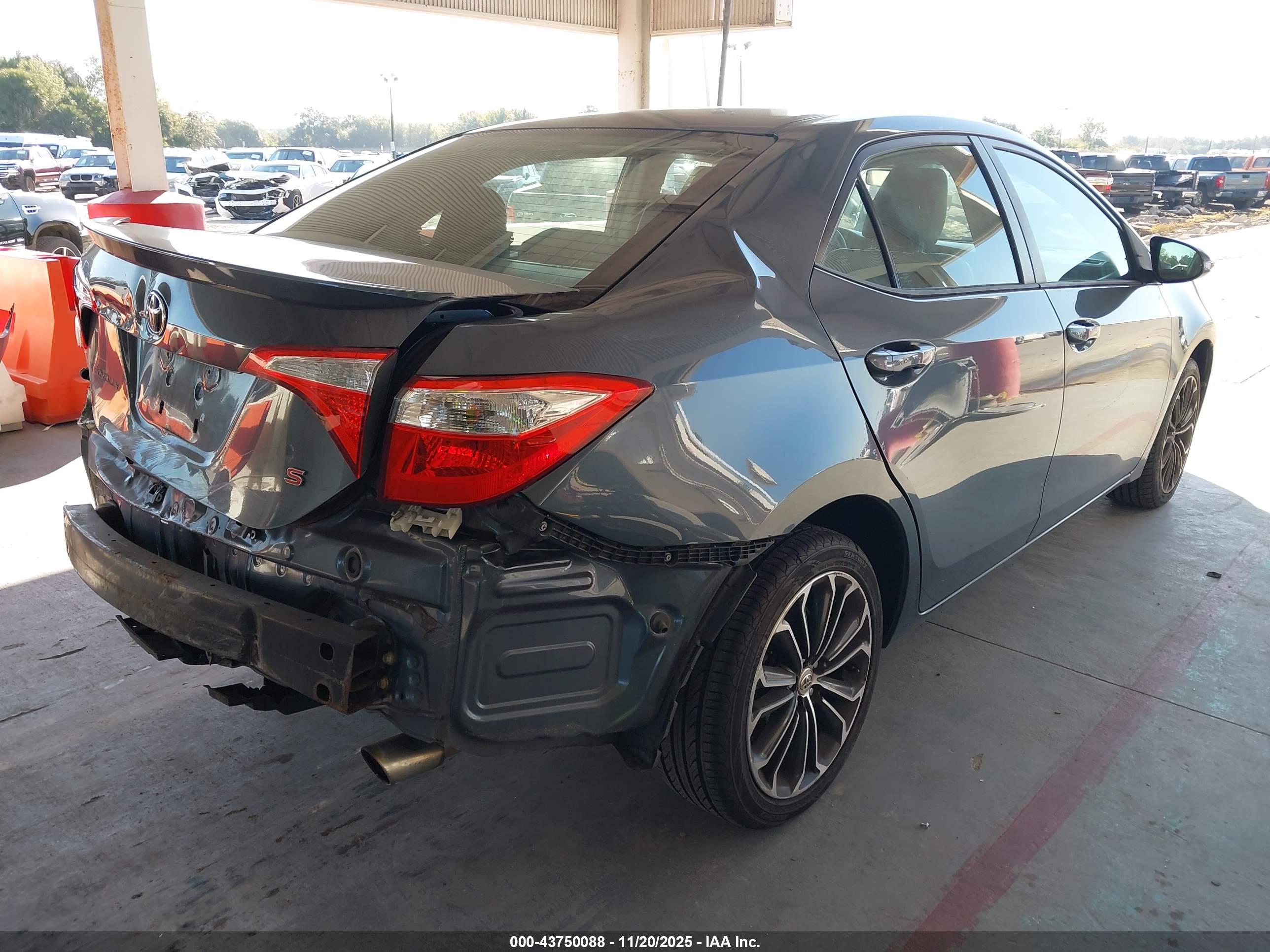 TOYOTA COROLLA image 4