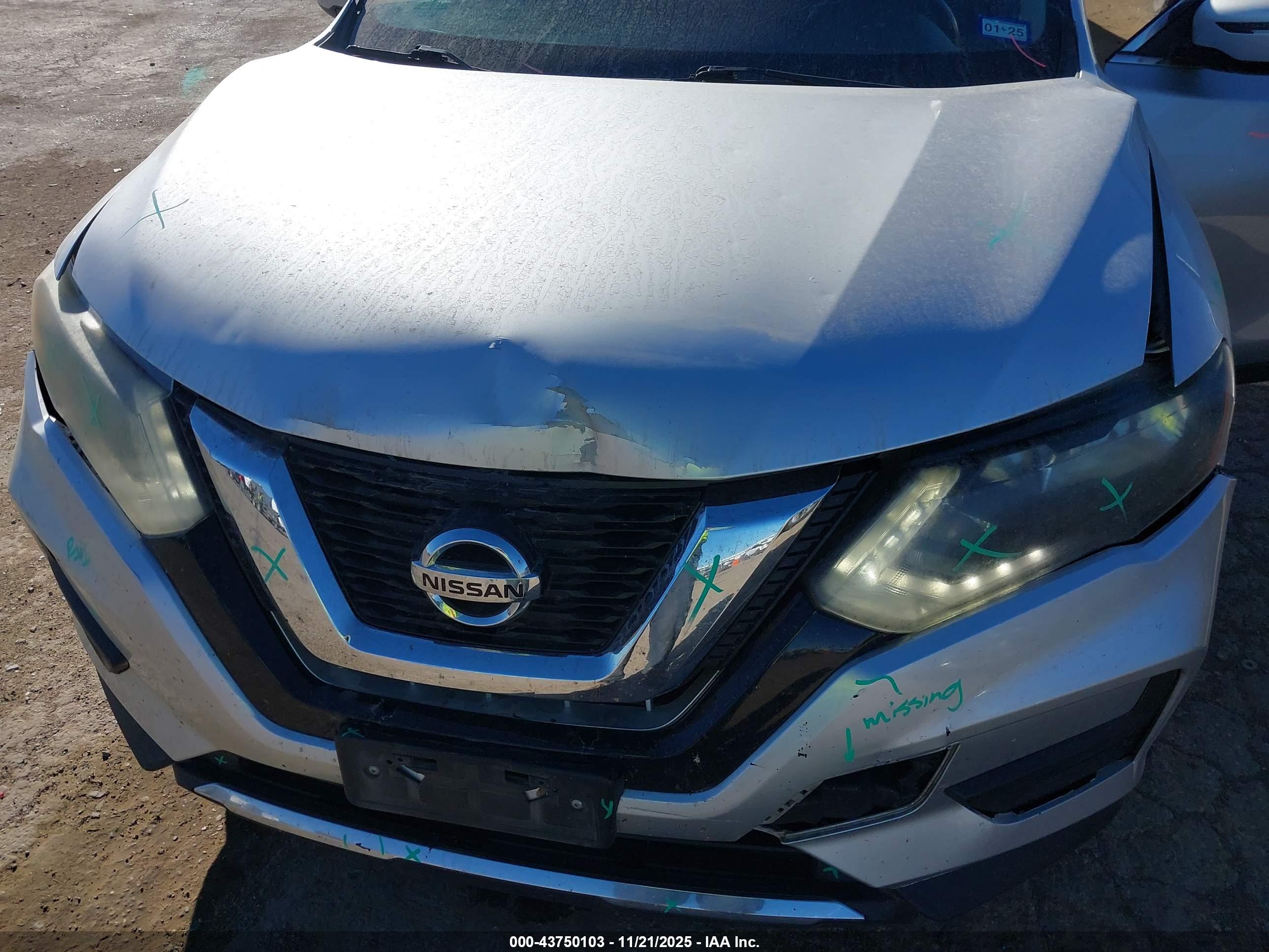 NISSAN ROGUE image 6
