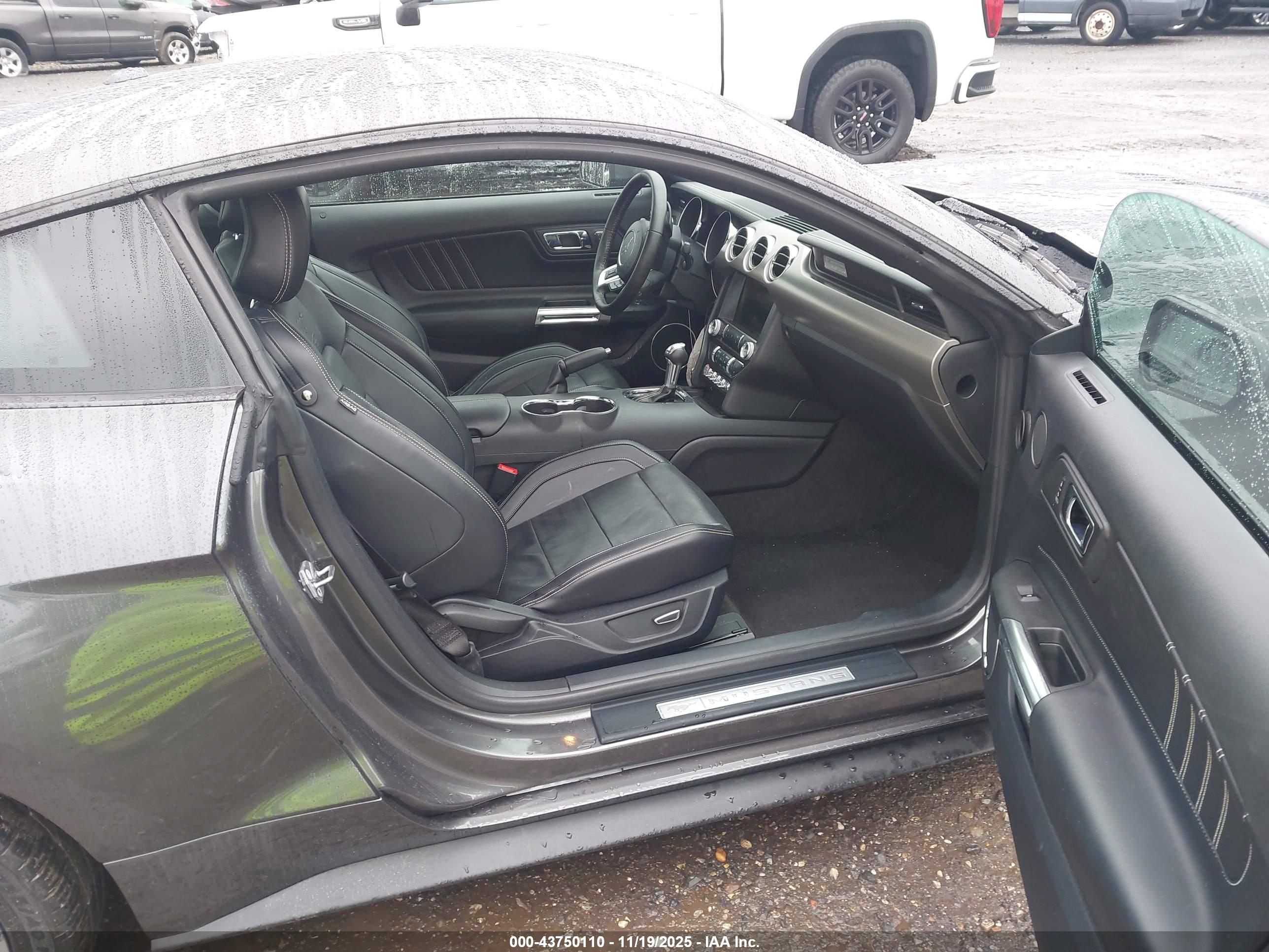FORD MUSTANG image 5