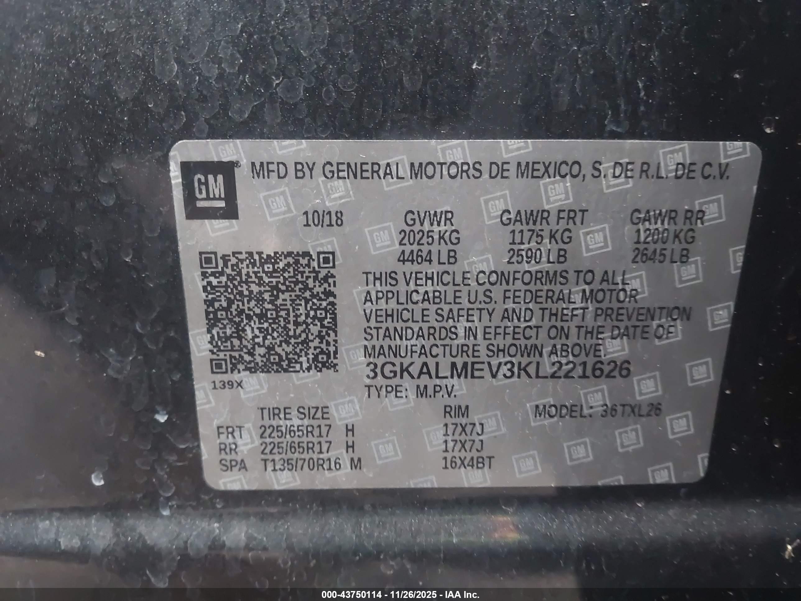 GMC TERRAIN image 9