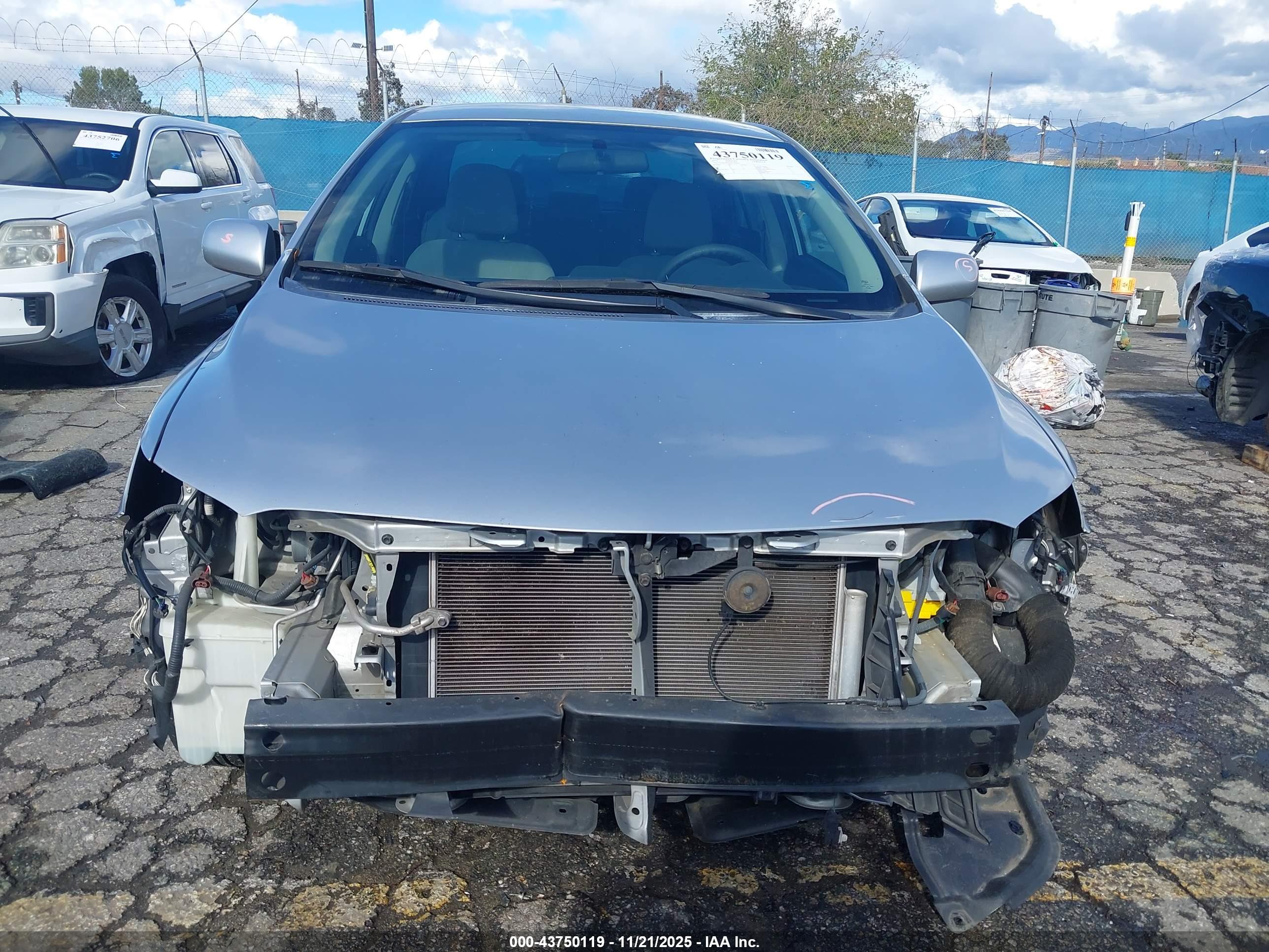 TOYOTA COROLLA image 6