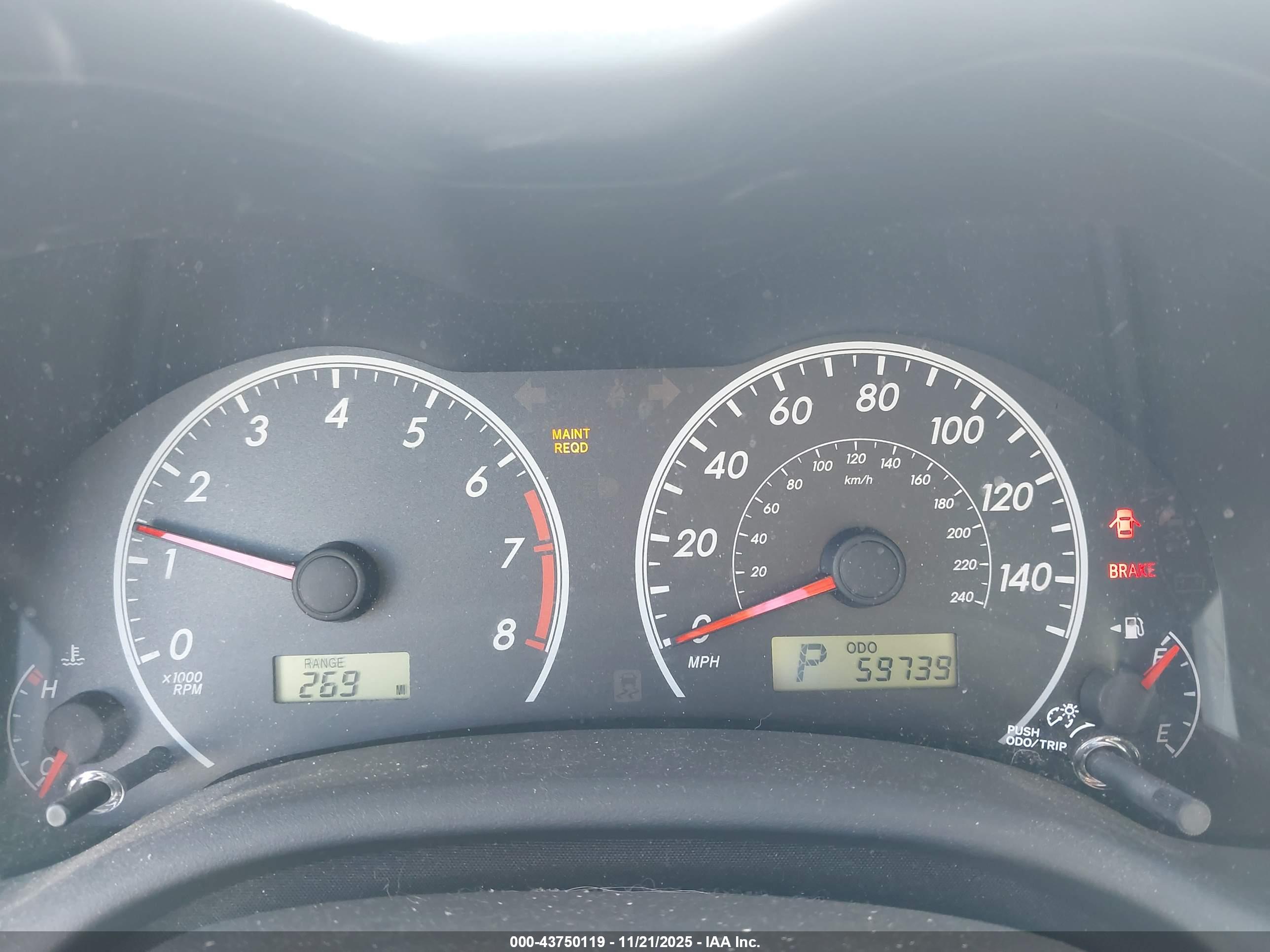 TOYOTA COROLLA image 7