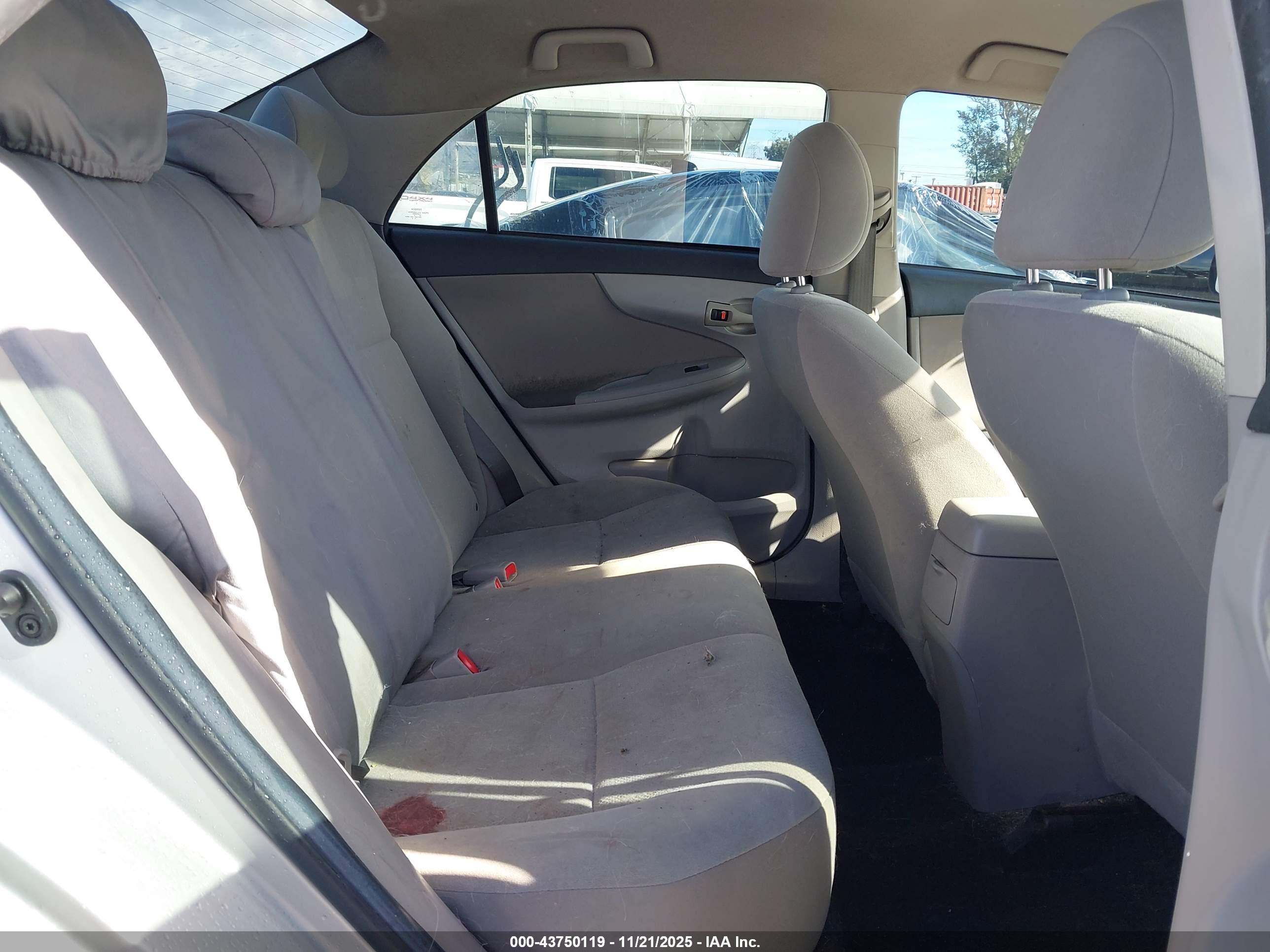 TOYOTA COROLLA image 8