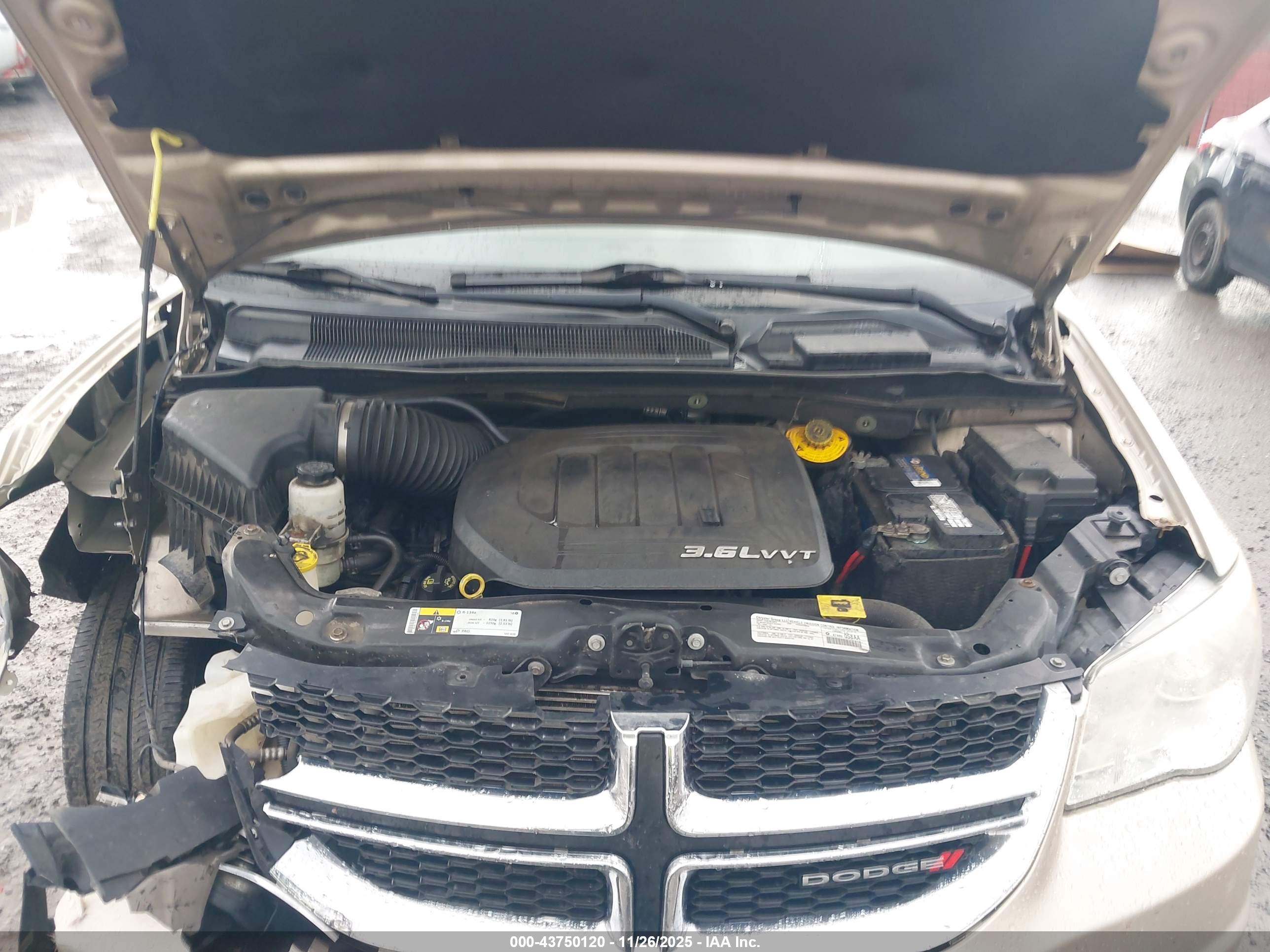 DODGE GRAND image 10