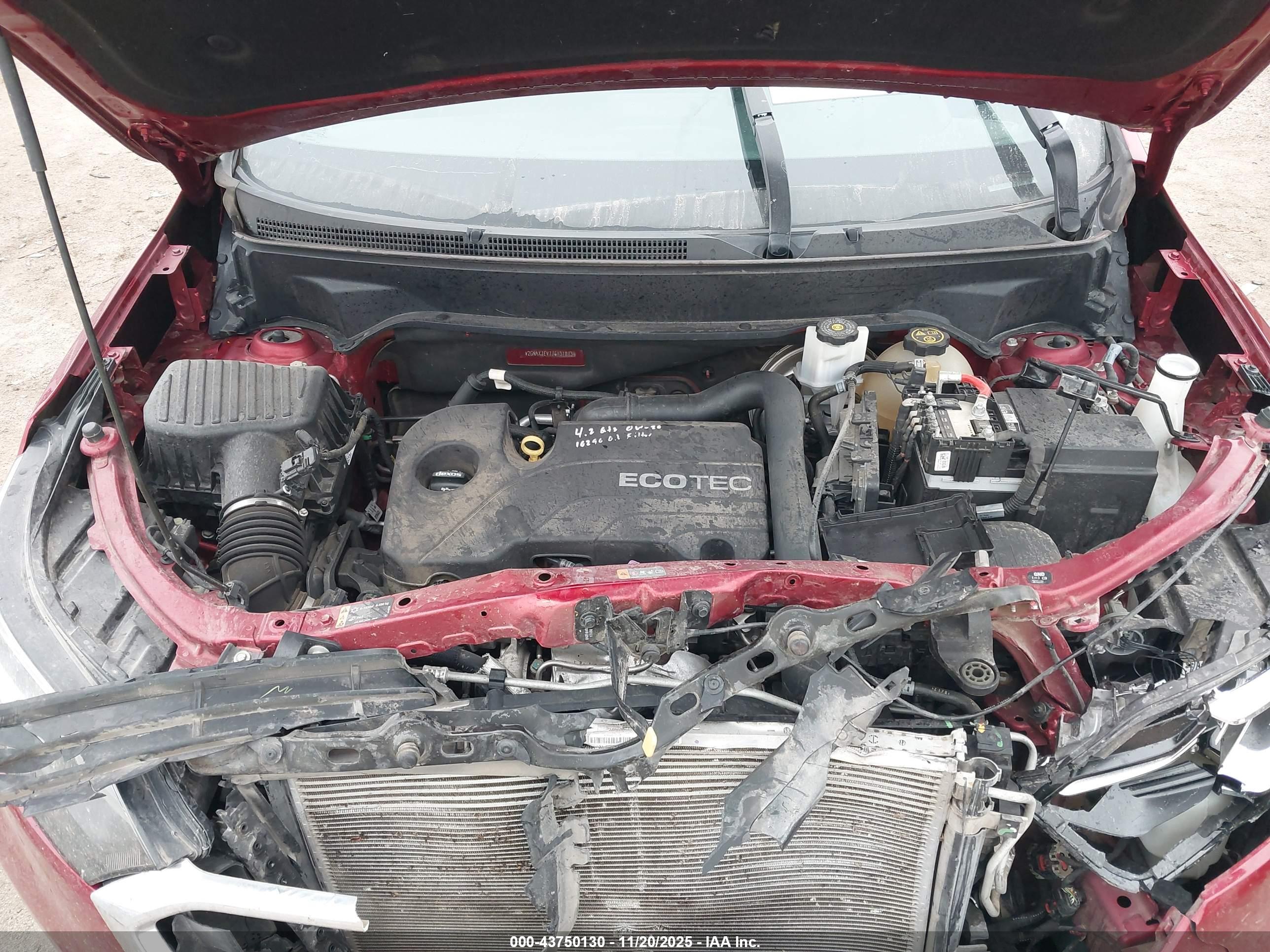 CHEVROLET EQUINOX image 10
