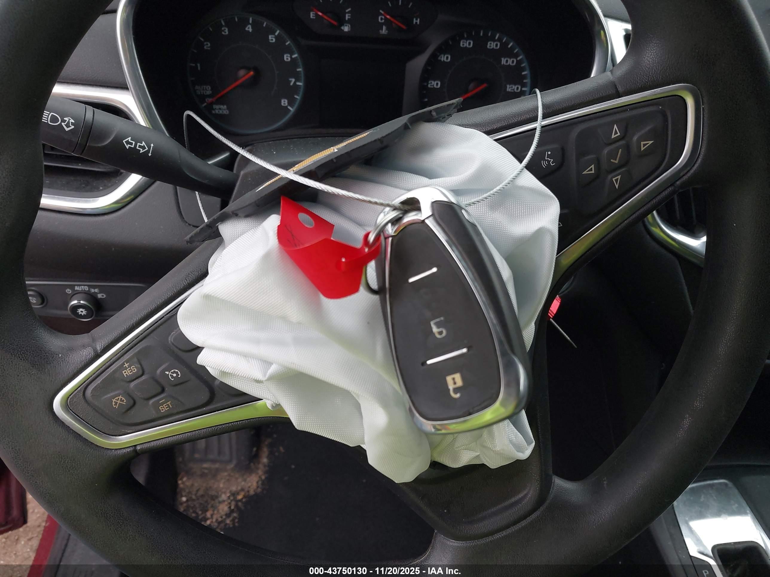 CHEVROLET EQUINOX image 11