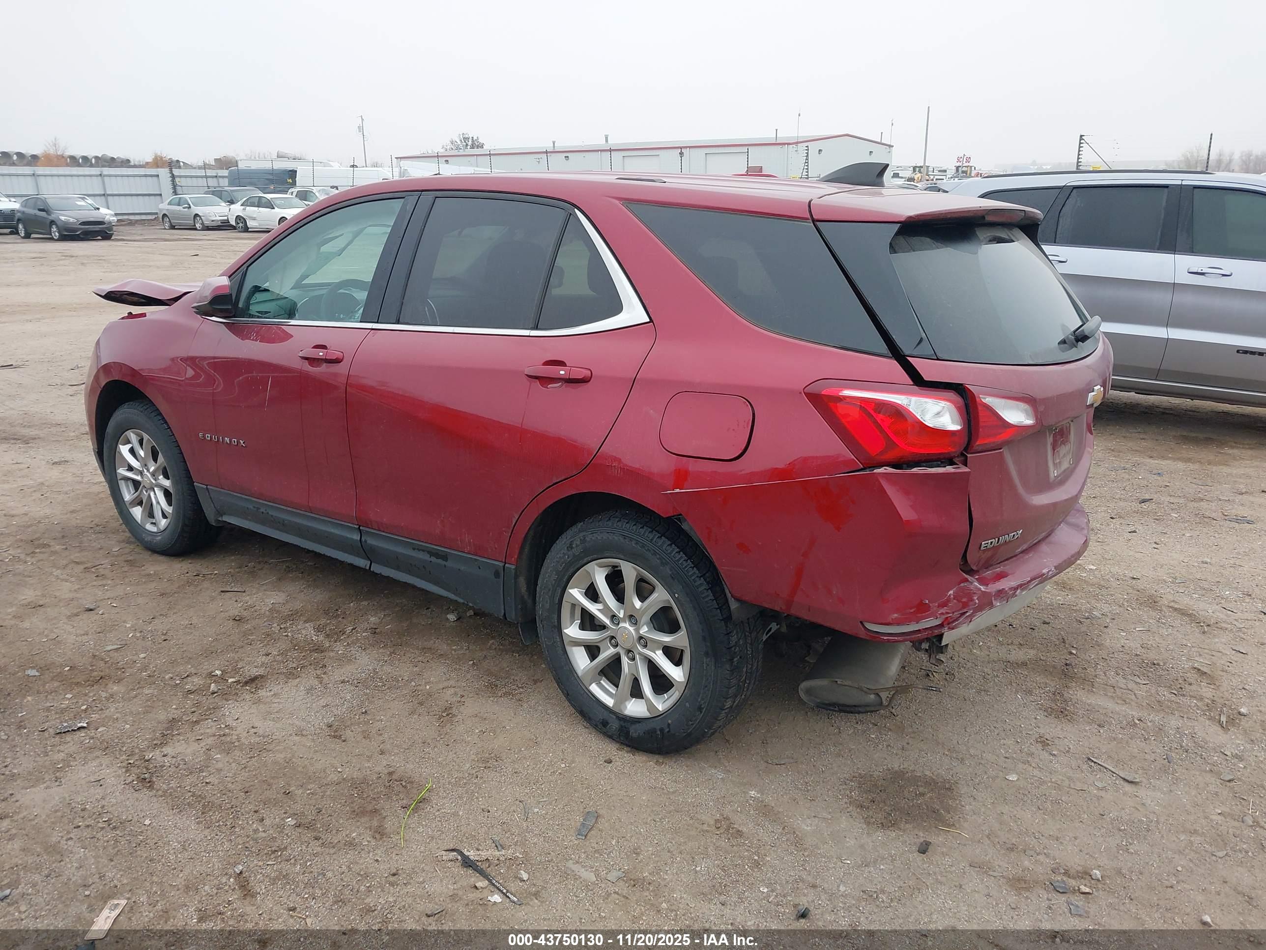 CHEVROLET EQUINOX image 3