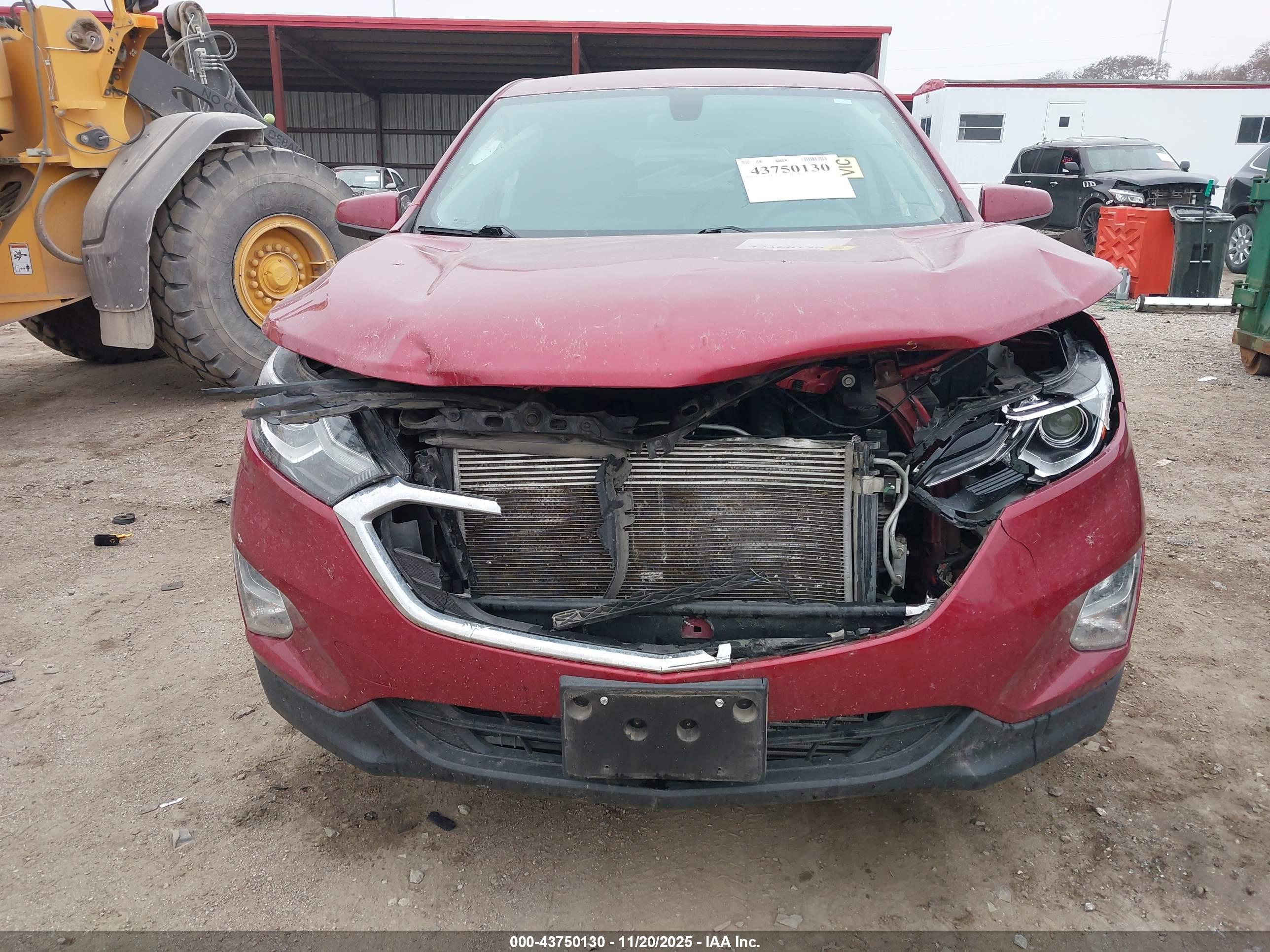 CHEVROLET EQUINOX image 6