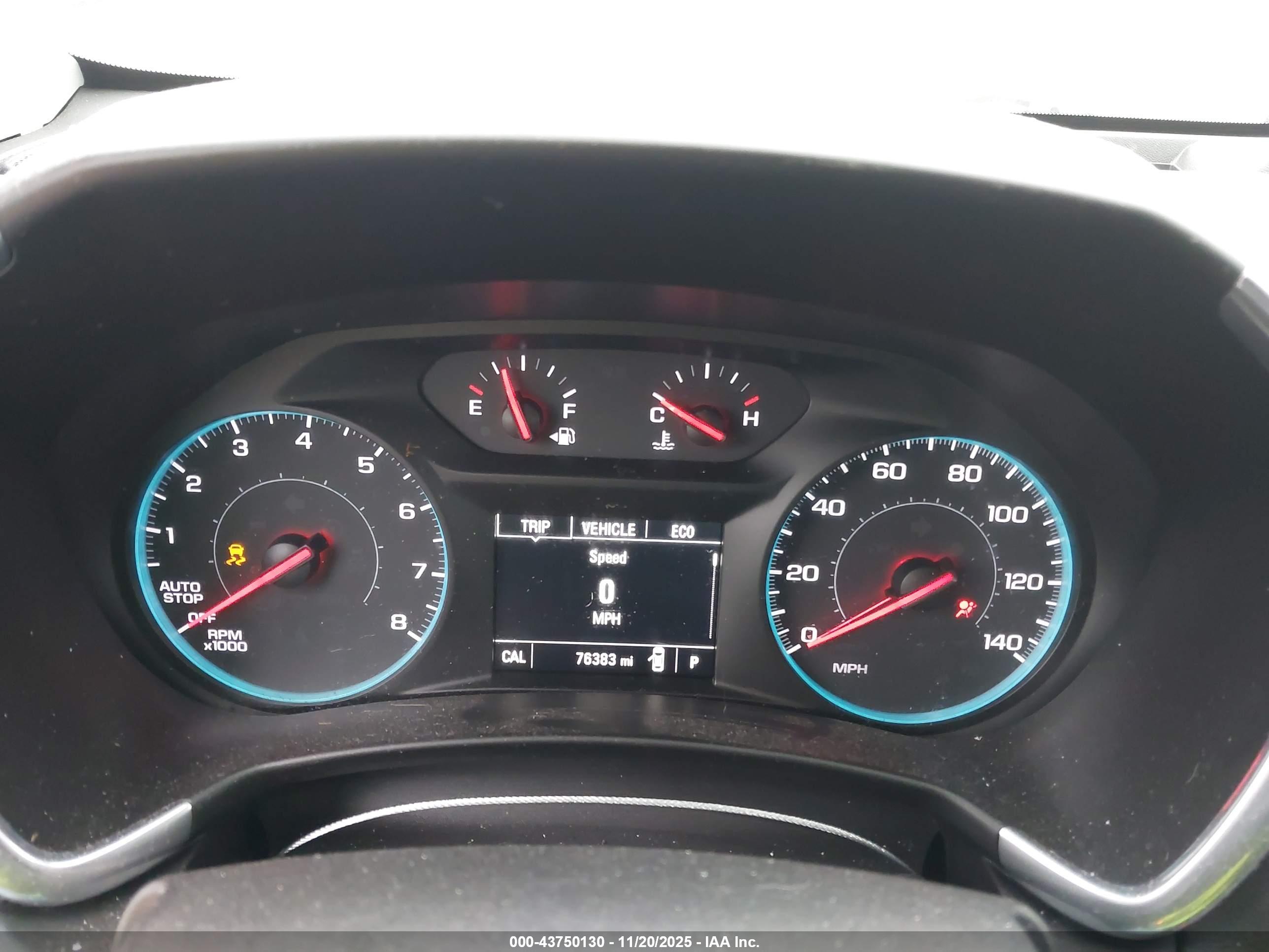 CHEVROLET EQUINOX image 7