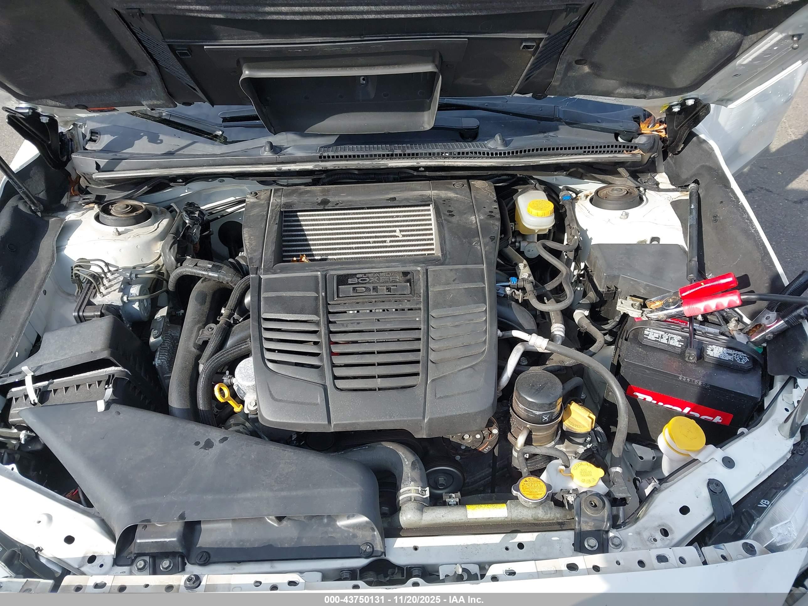 SUBARU WRX image 10