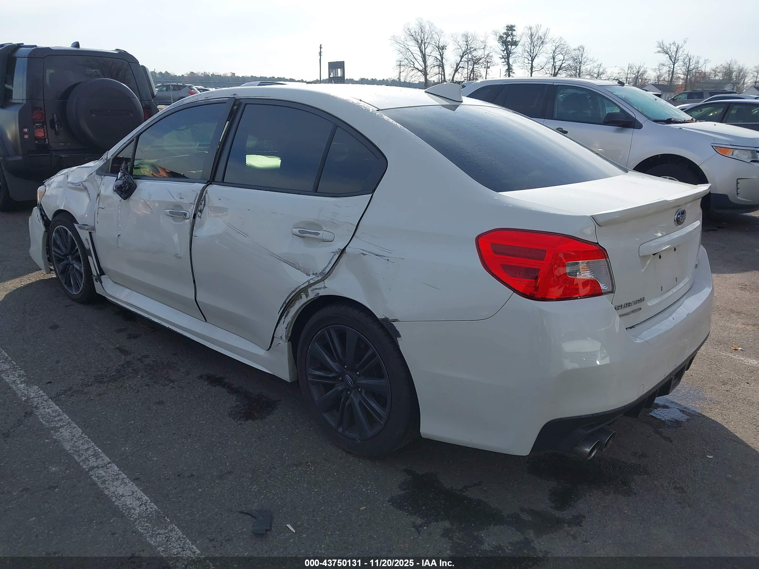 SUBARU WRX image 3