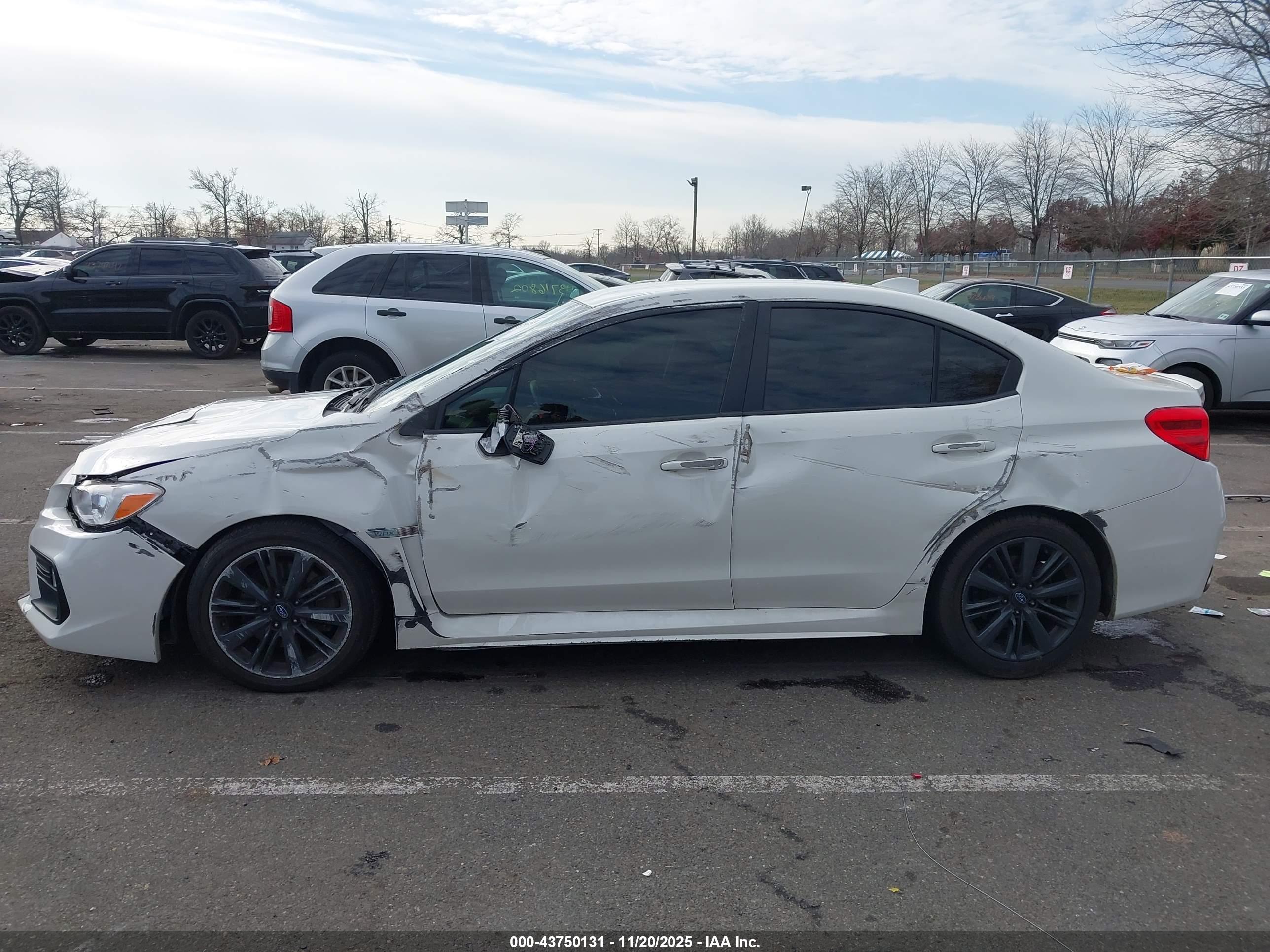 SUBARU WRX image 6