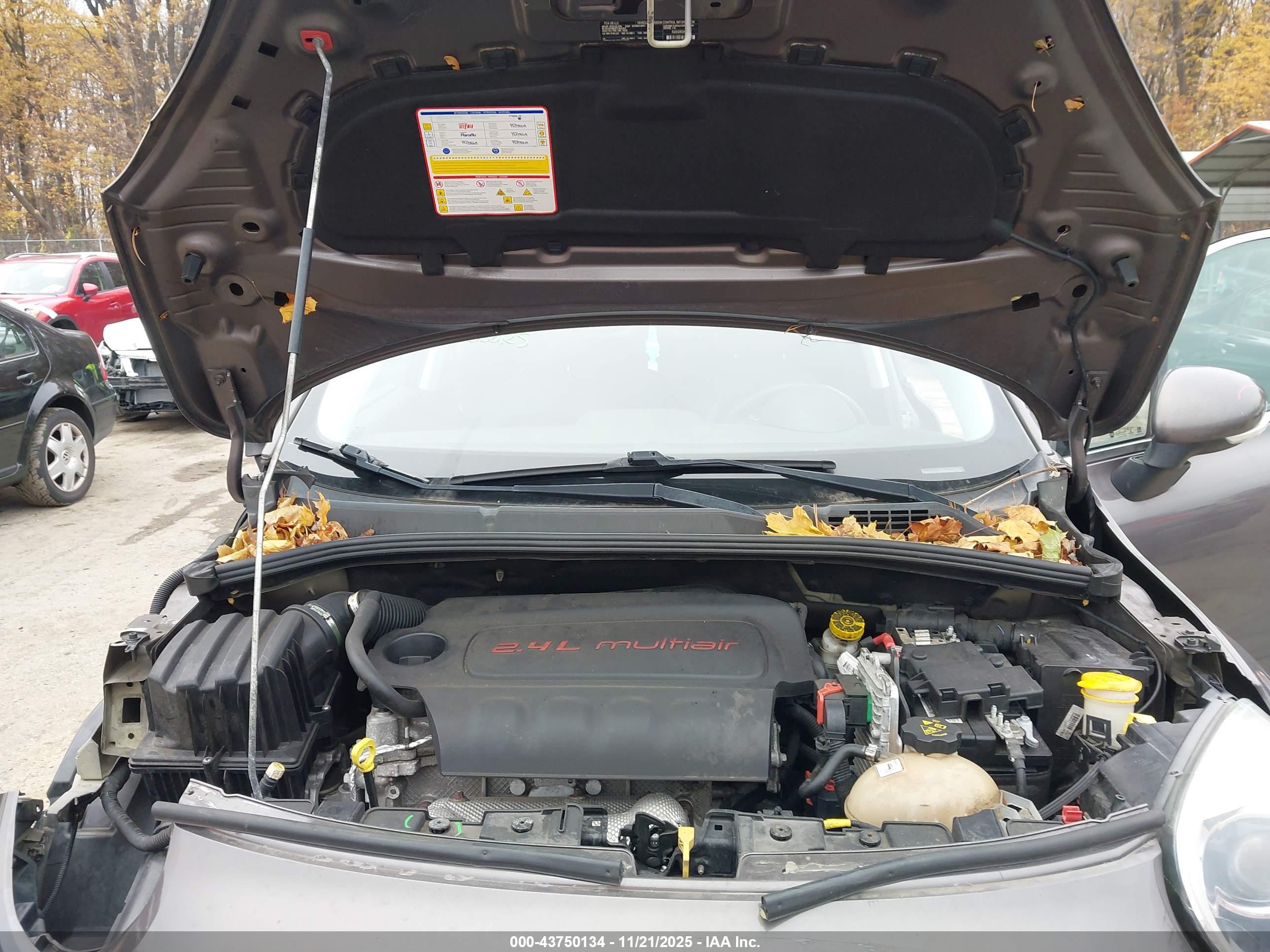 FIAT 500X image 10