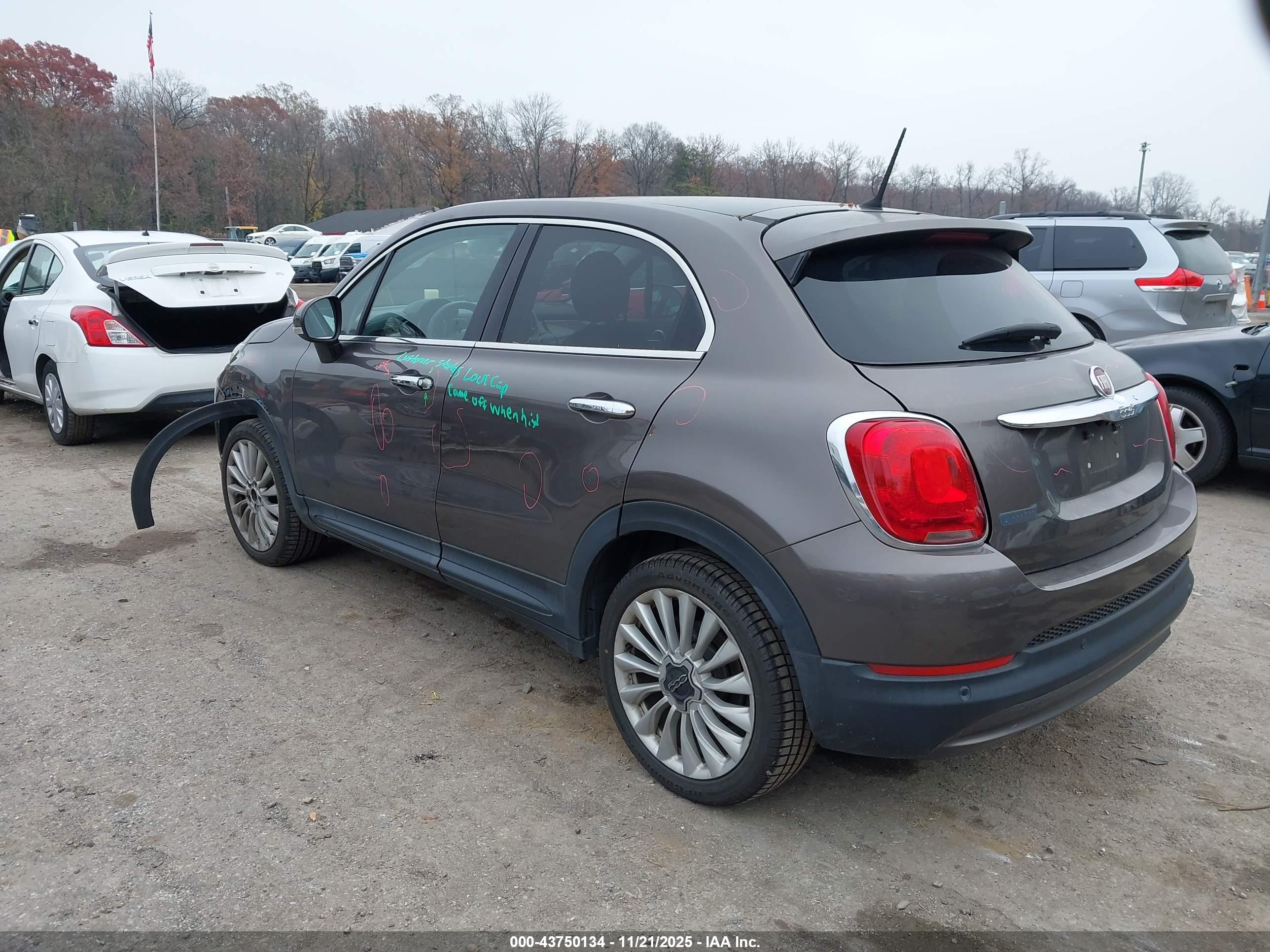 FIAT 500X image 3