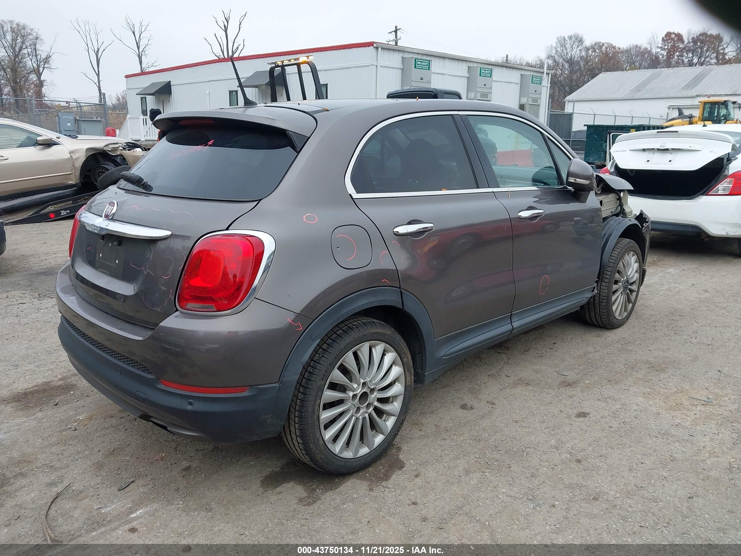 FIAT 500X image 4