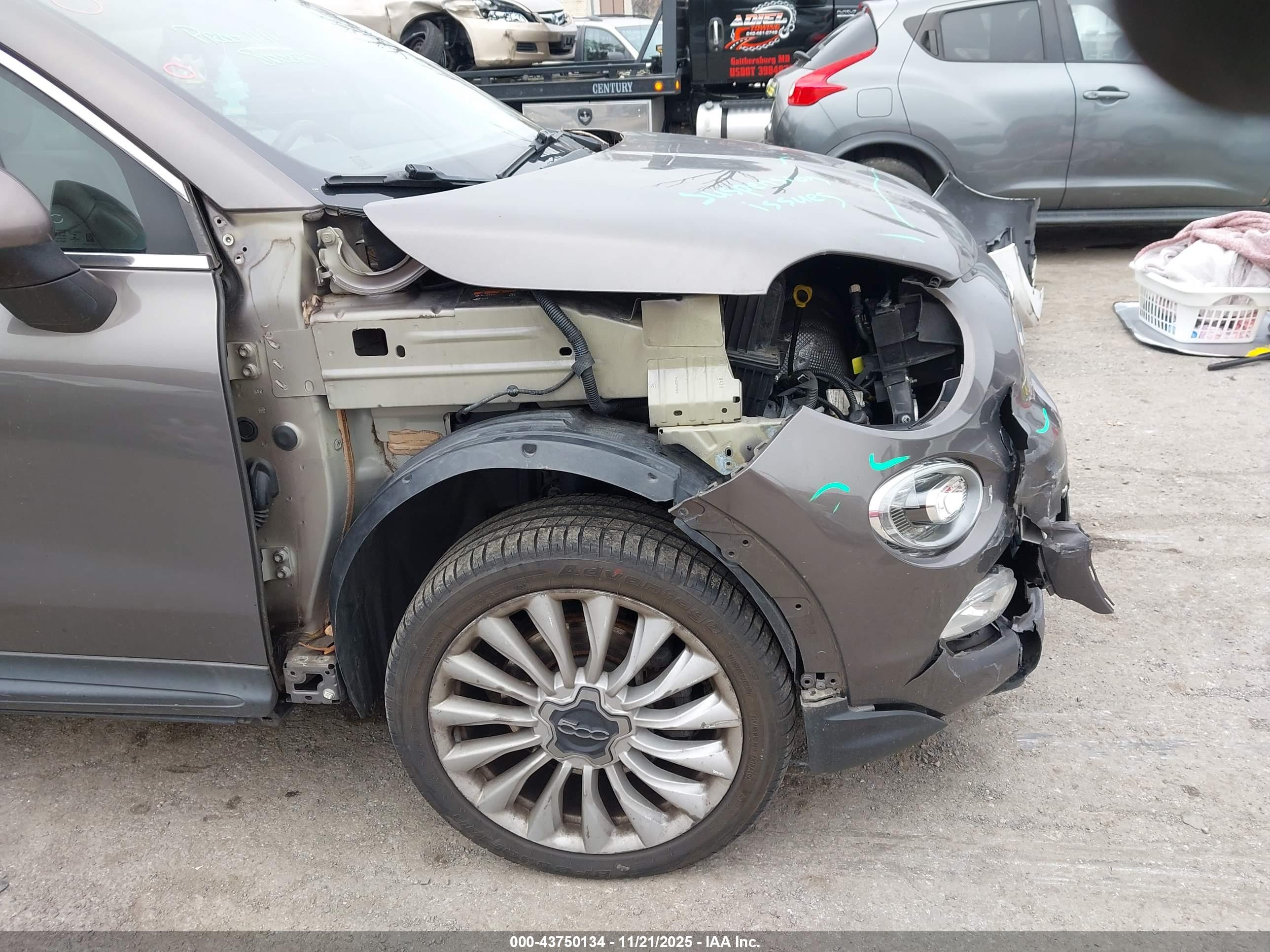 FIAT 500X image 6