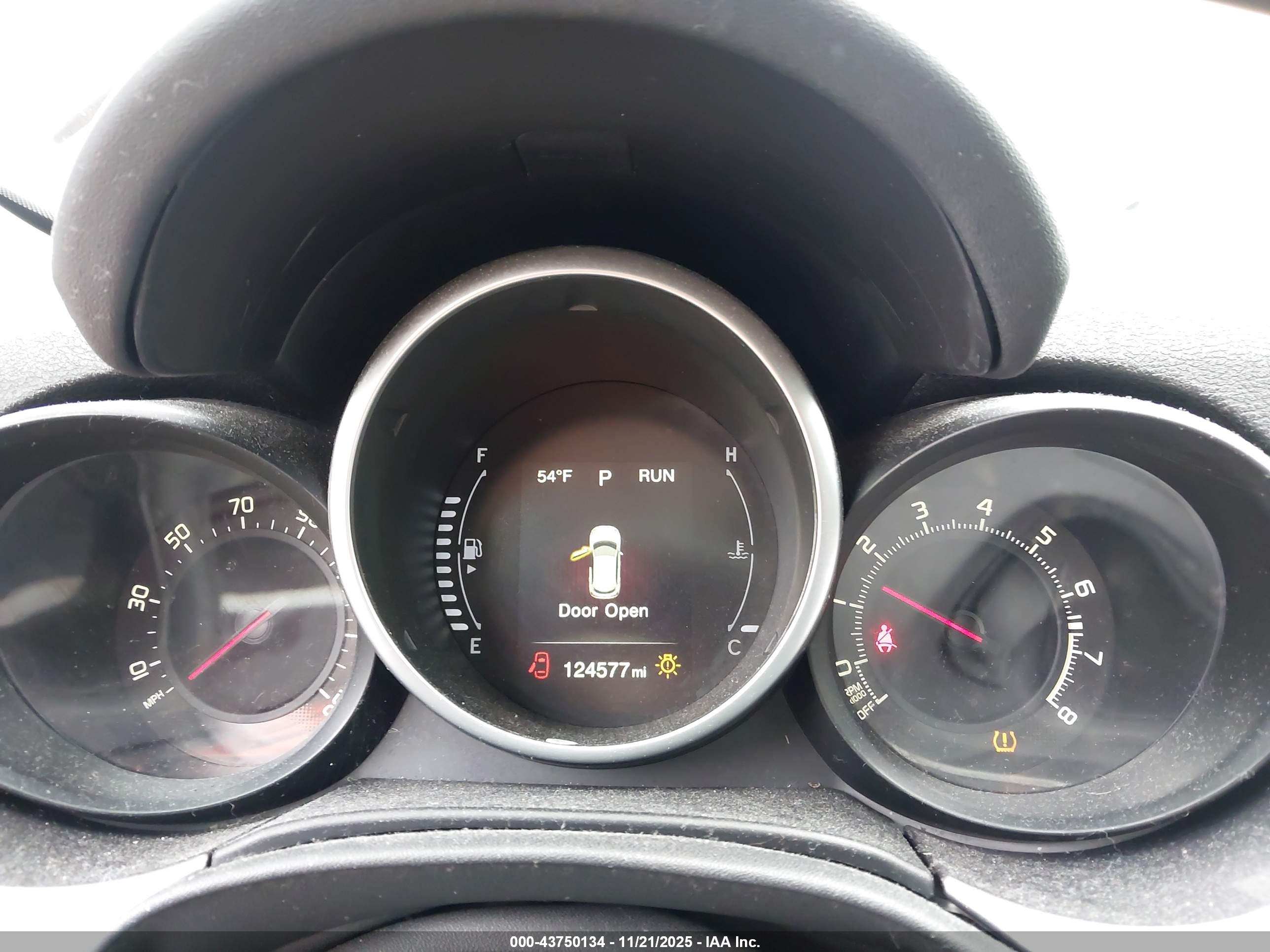 FIAT 500X image 7