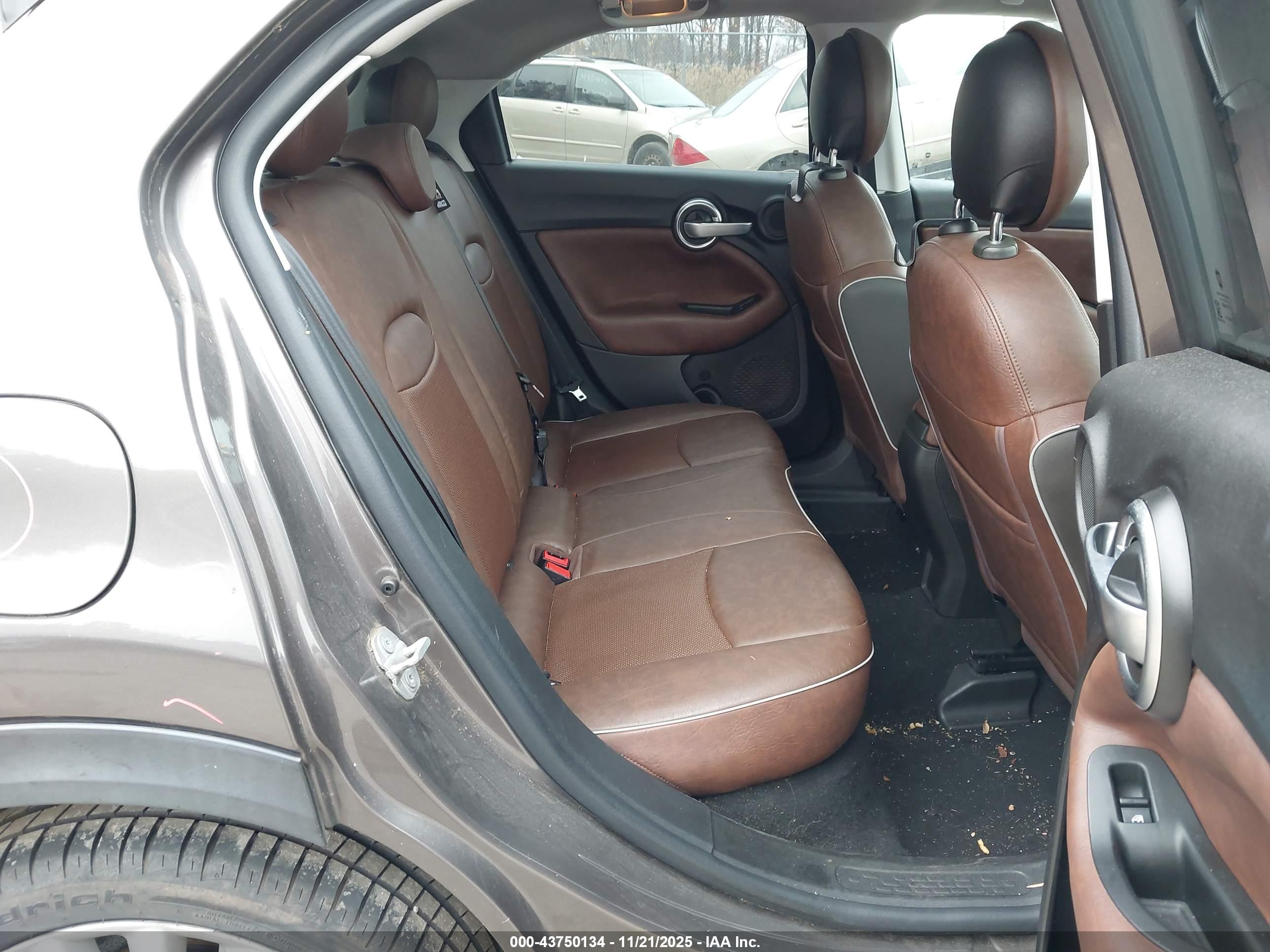 FIAT 500X image 8