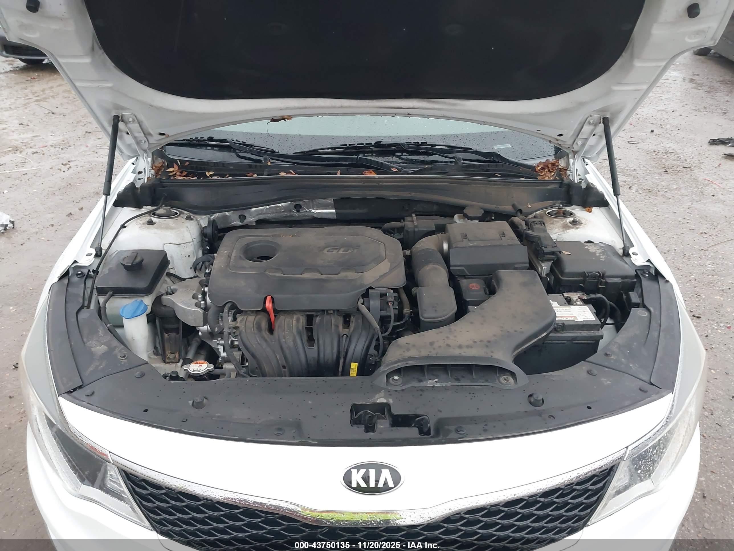 KIA OPTIMA image 10
