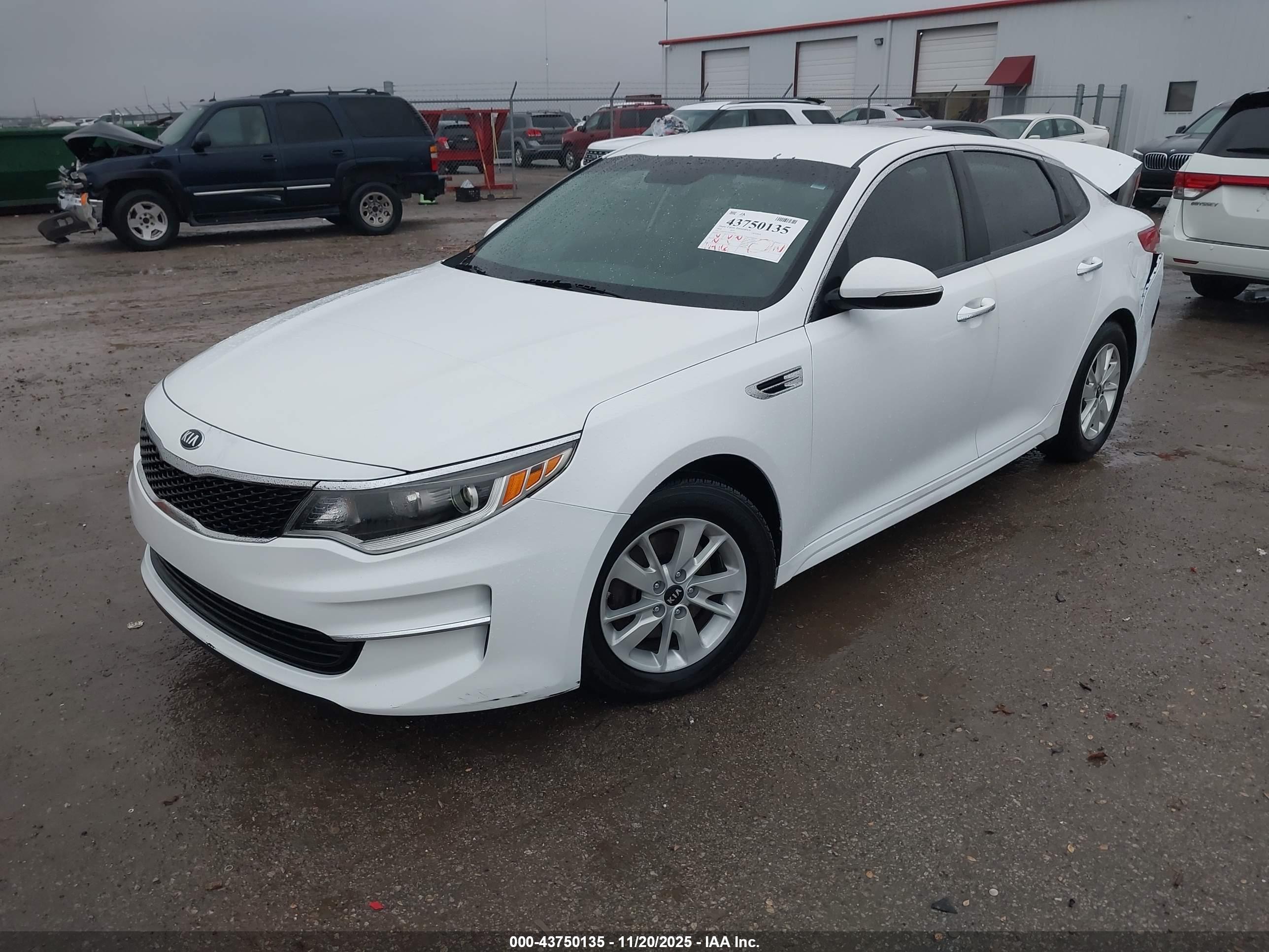 KIA OPTIMA image 2